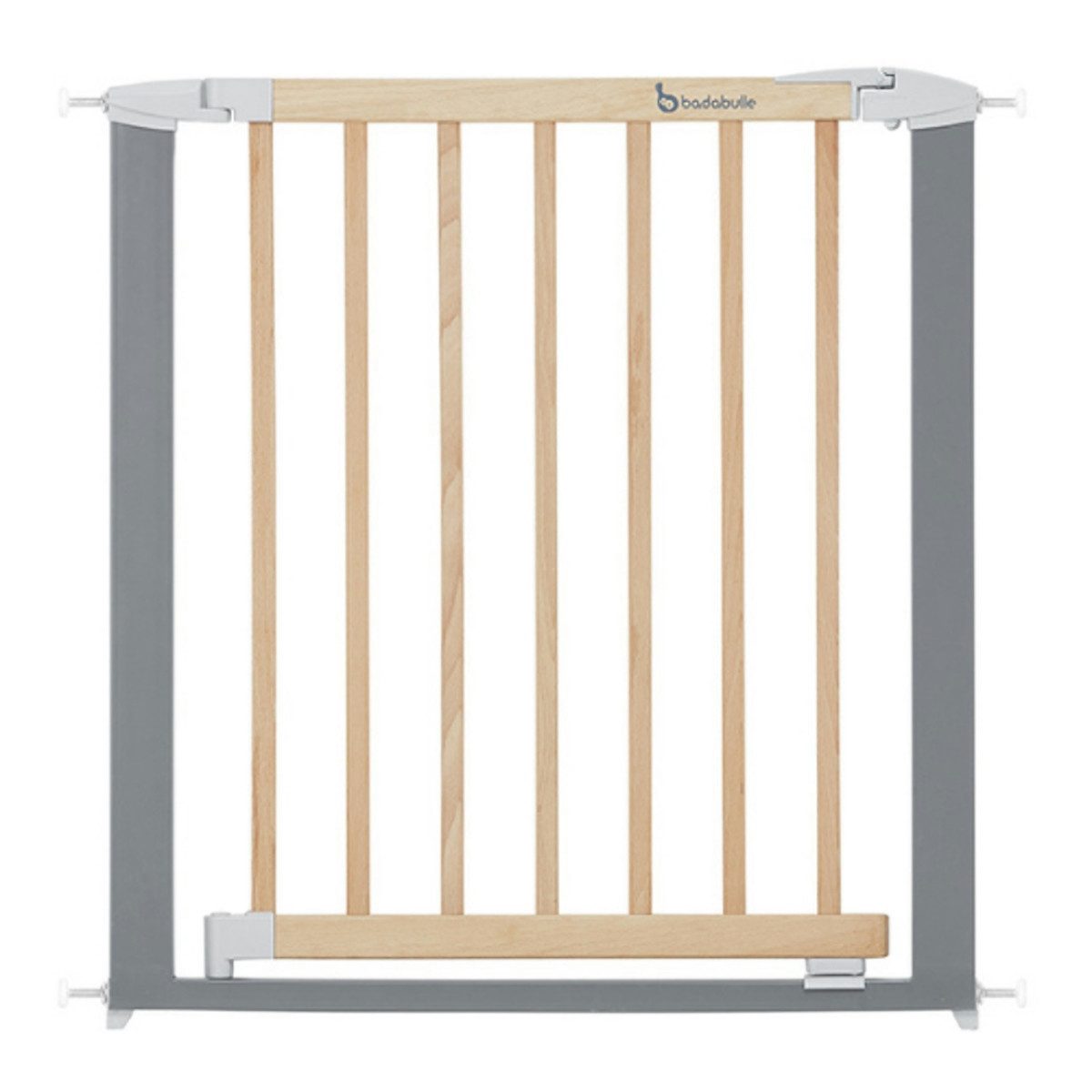 badabulle Fahrradhelm Safe & Lock, Wood/Metal