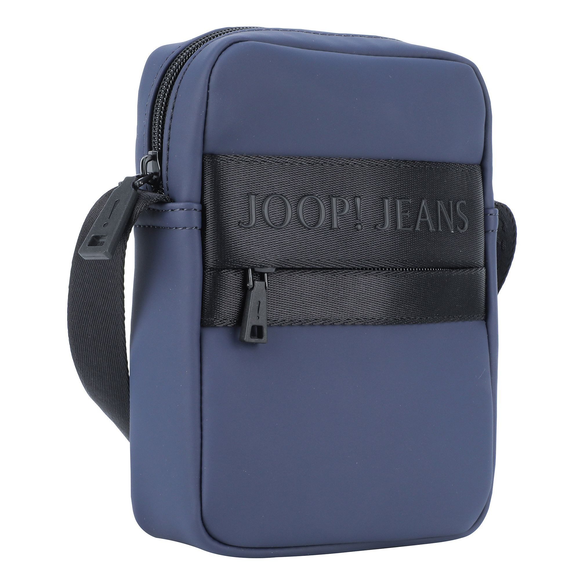 Joop Jeans Umhängetasche Modica nuvola, Polyurethan