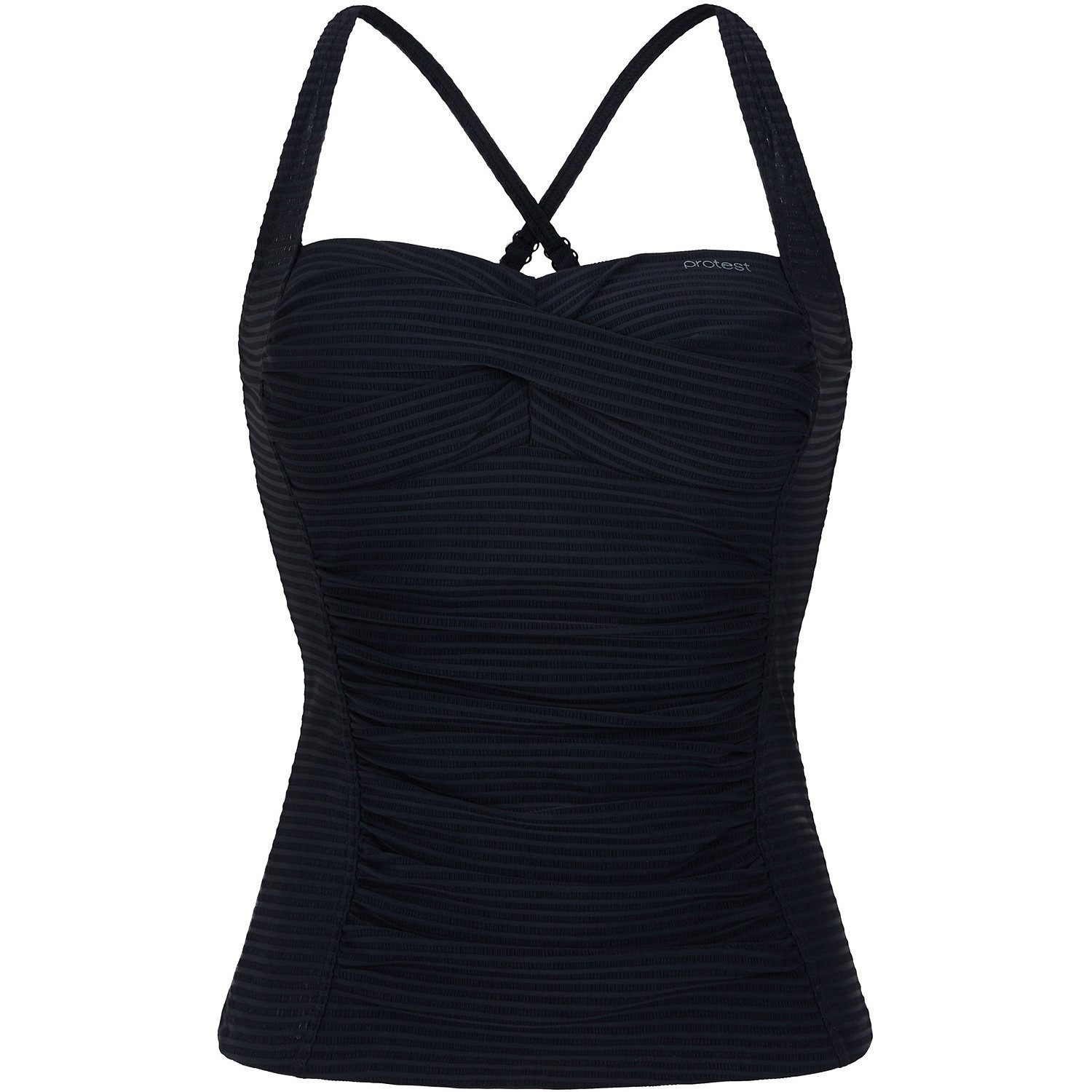 Protest T-Shirt Tankiniobrteil W MIXCAMO TANKINI TOP B&C-CUP