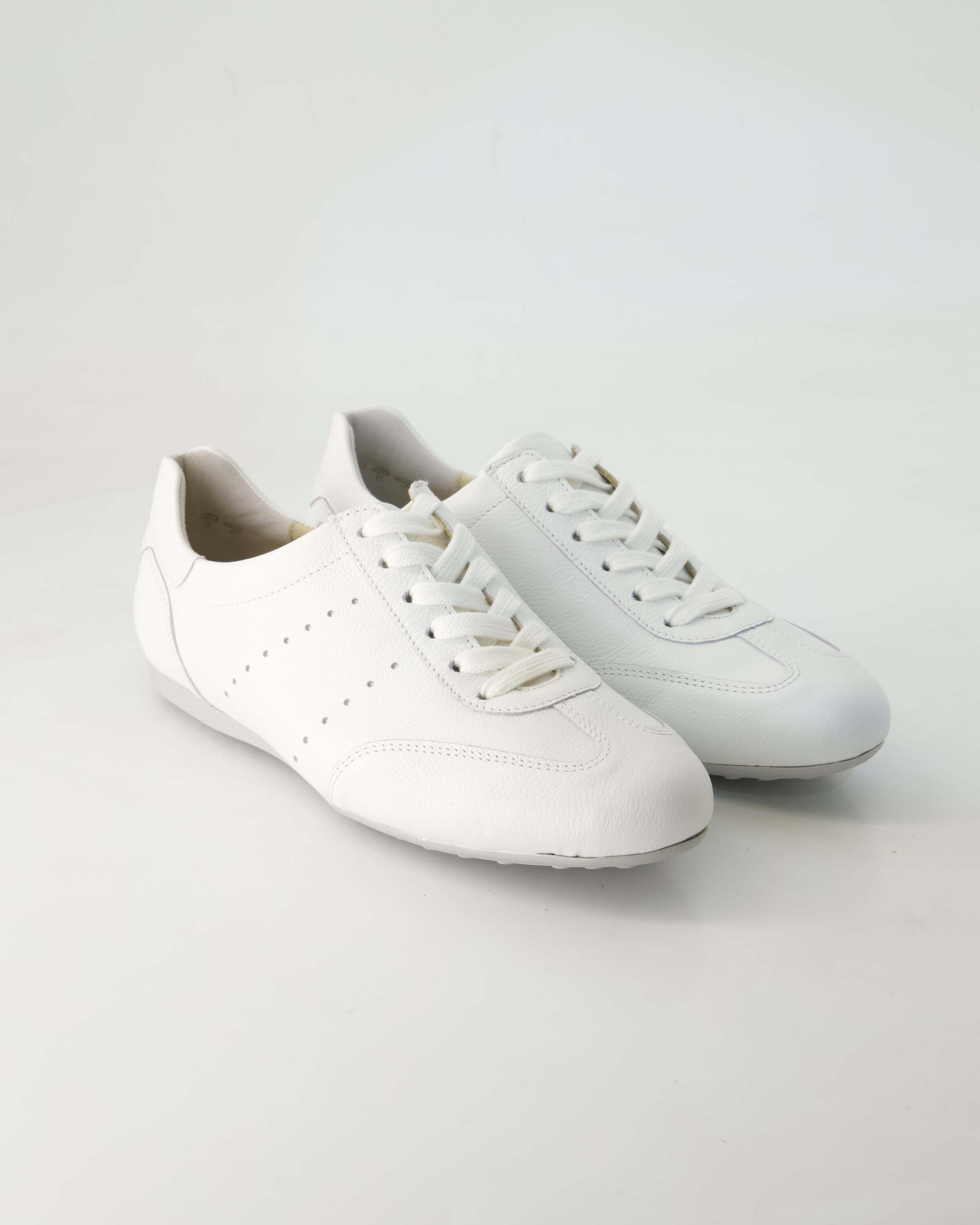 Semler Nele Sneaker Obermaterial: Leder
