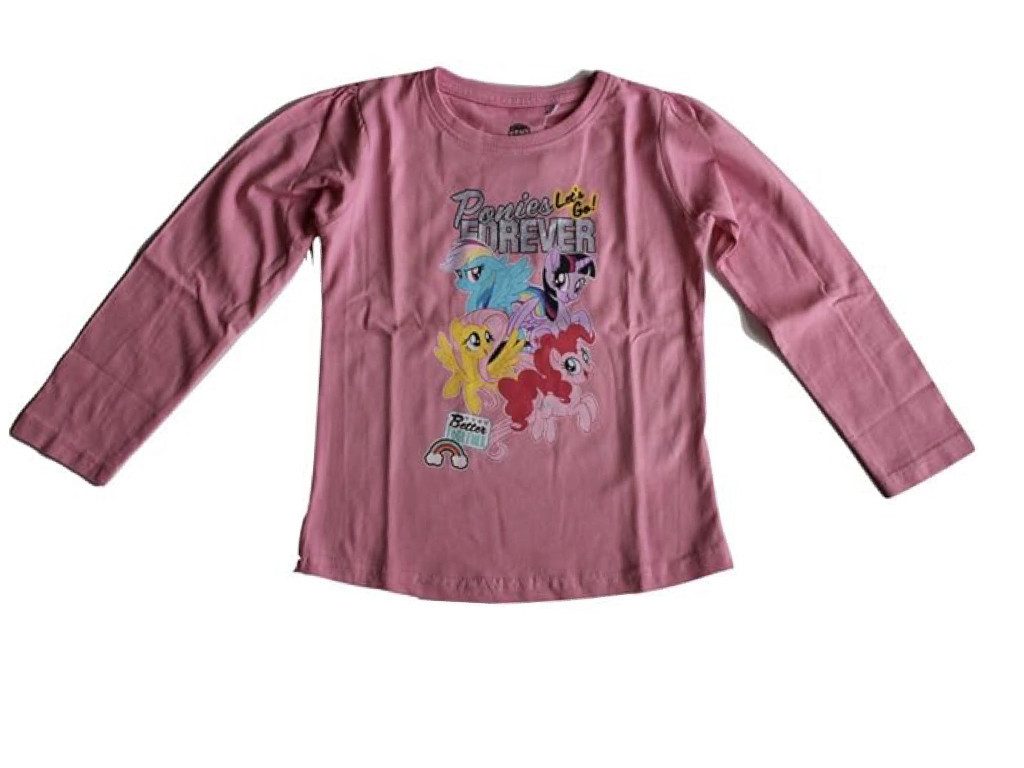 My Little Pony Langarmshirt MLP Mein Kleines Pony Shirt