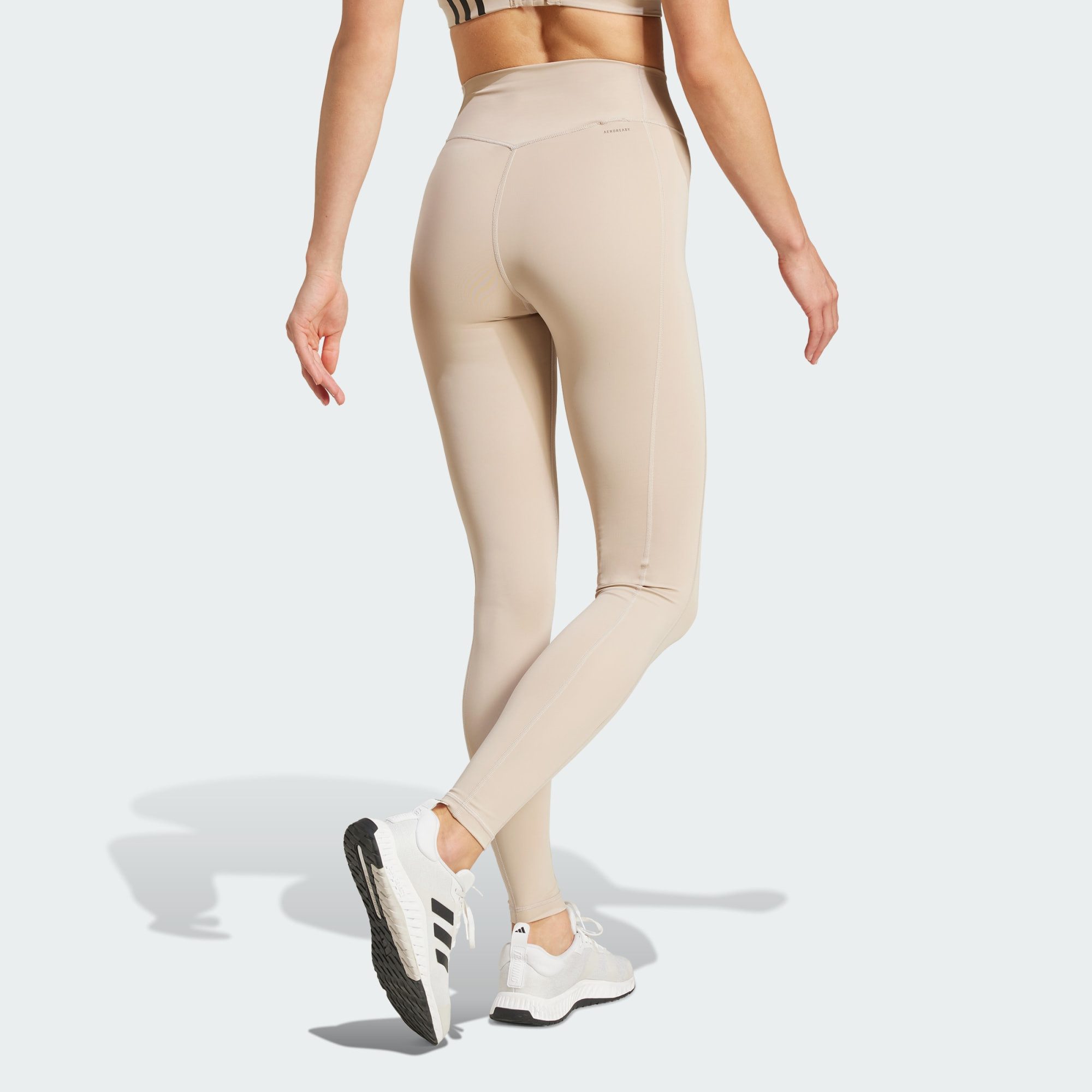 adidas Performance Funktionstights OPTIME FULL-LENGTH LEGGINGS günstig online kaufen