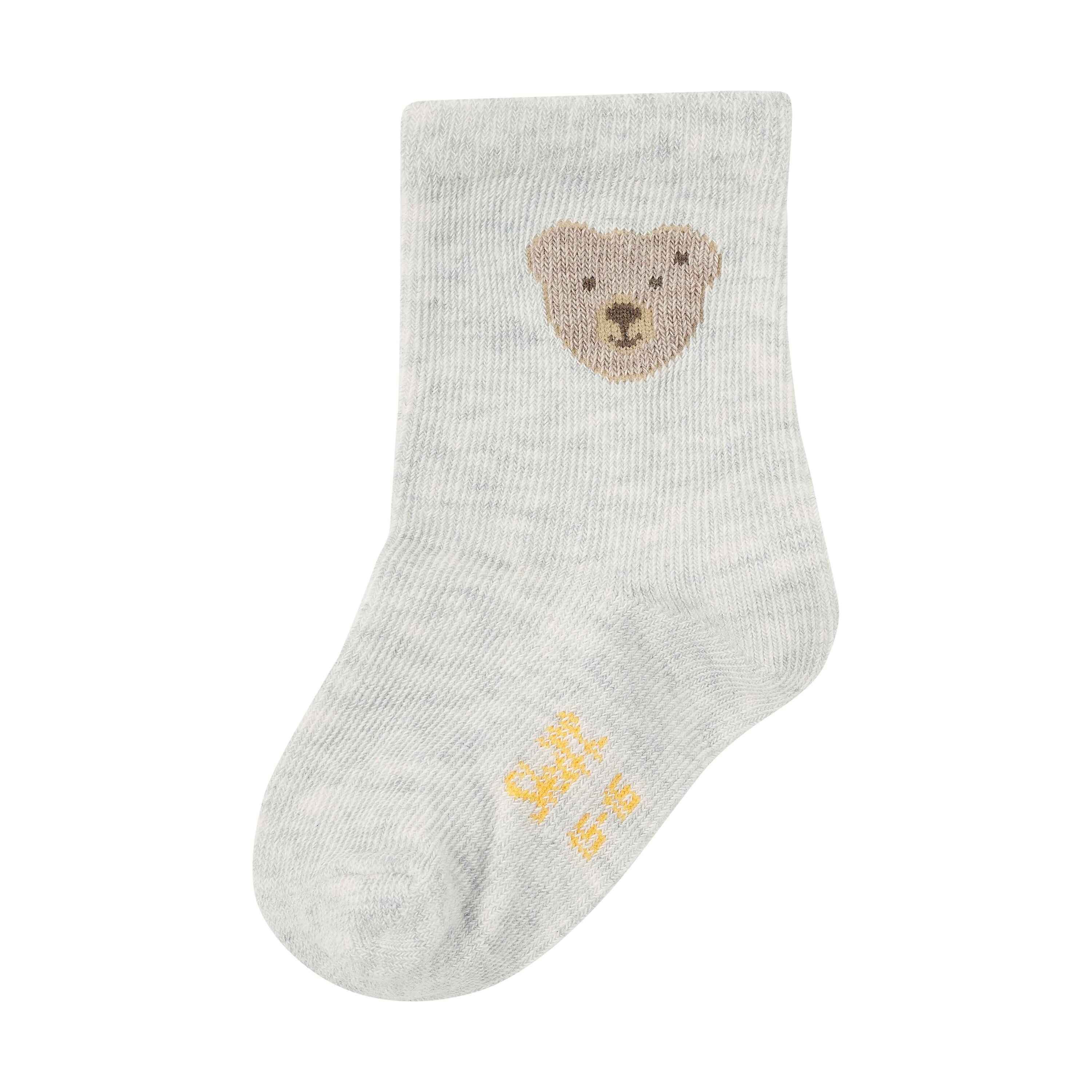Steiff Haussocken Socken GOTS Baby Wellness – Bild 4 von 4