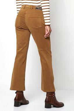 TONI 5-Pocket-Jeans Perfect Shape mit kleinen Rahmentaschen
