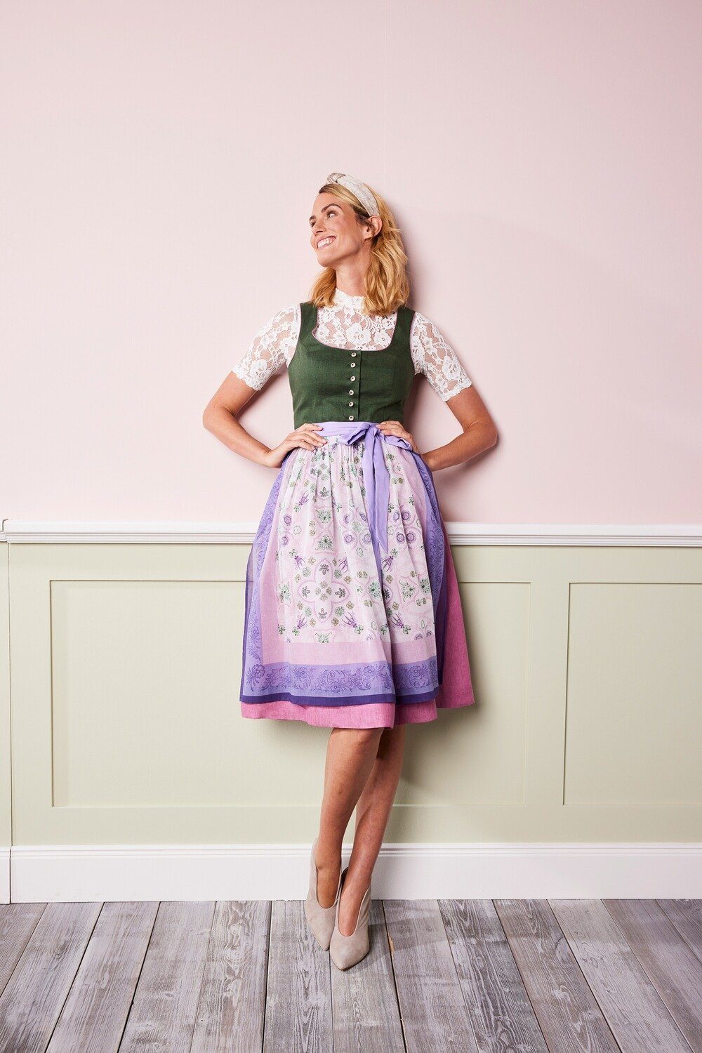 FELICITAS Dirndl Sigrid-1 Dirndl Vreni Midi