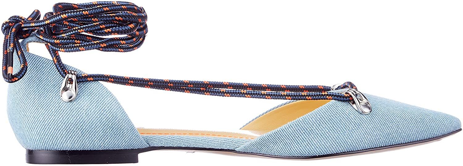 Diesel Diesel Damen Sandalen Slipper Ballerina D-FOUETTE B Ballerina