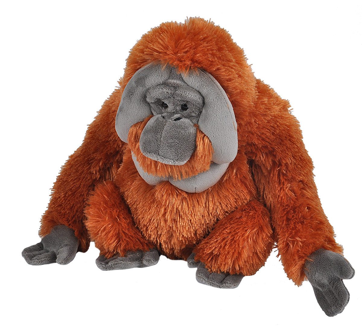WILD REPUBLIC Kuscheltier Wild Republic - Kuscheltier - Cuddlekins - Orang-Utan