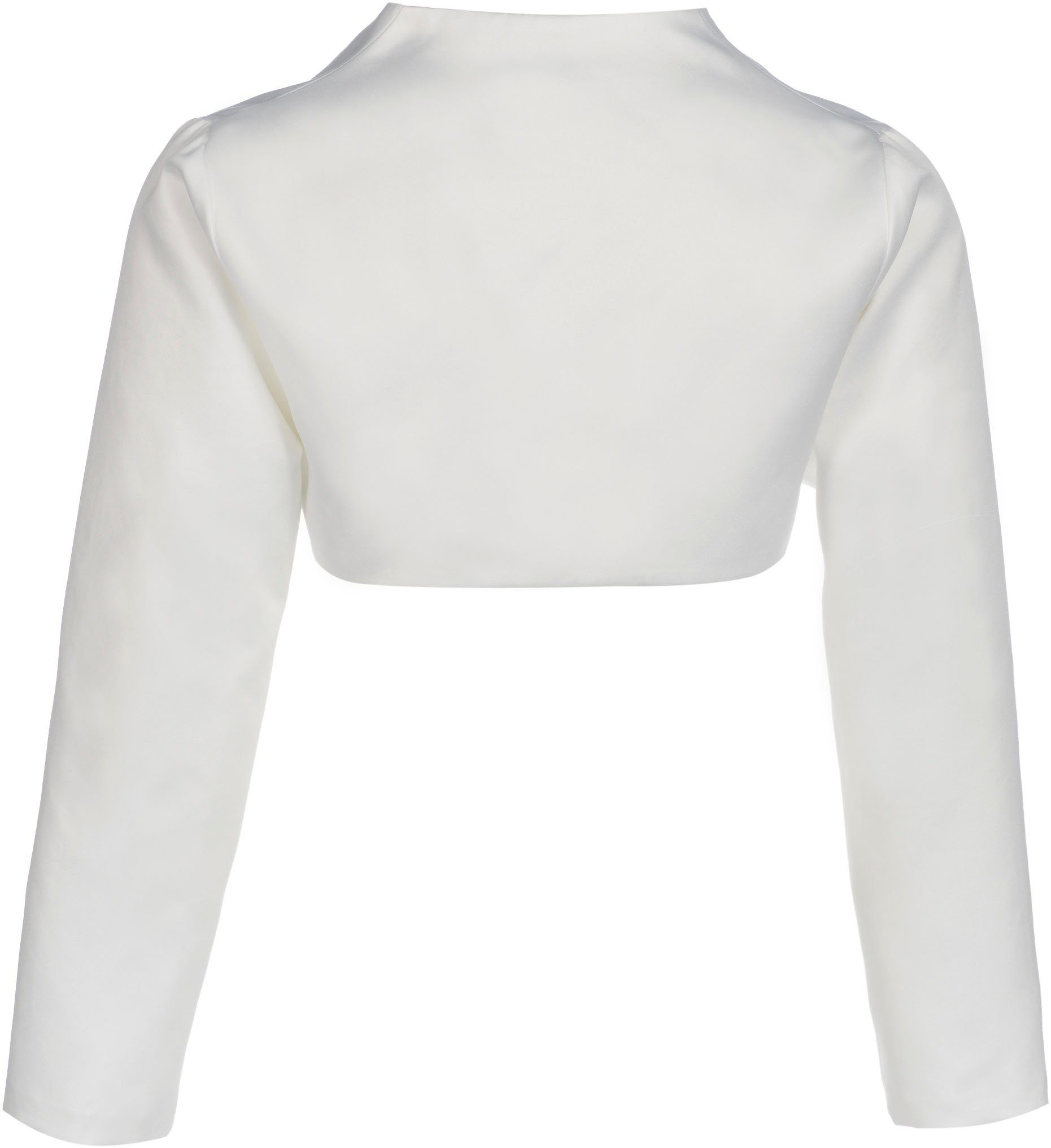 happy girls Bolero mit dezentem Stehkragen, ohne Verschluss