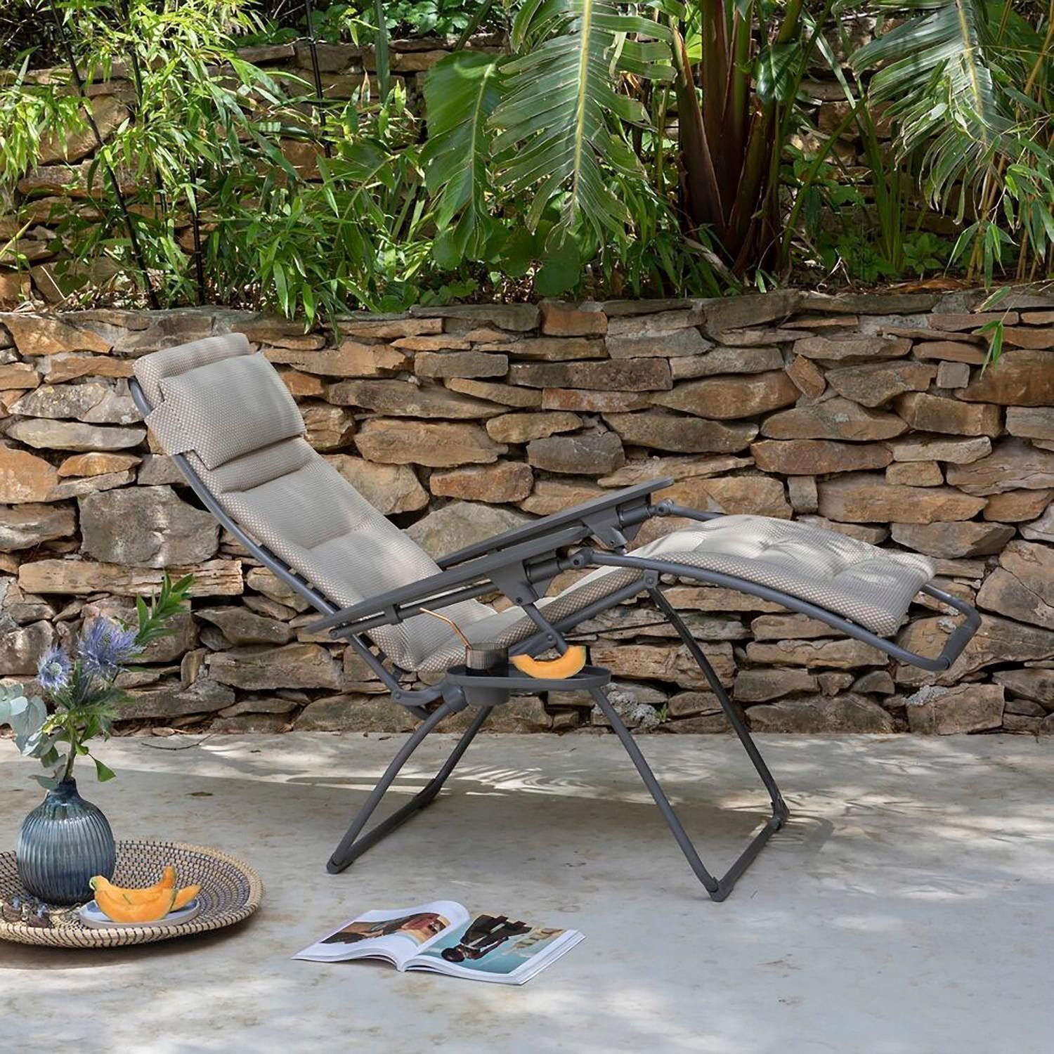 Lafuma Gartenliege BE COMFORT FUTURA XL, günstig online kaufen