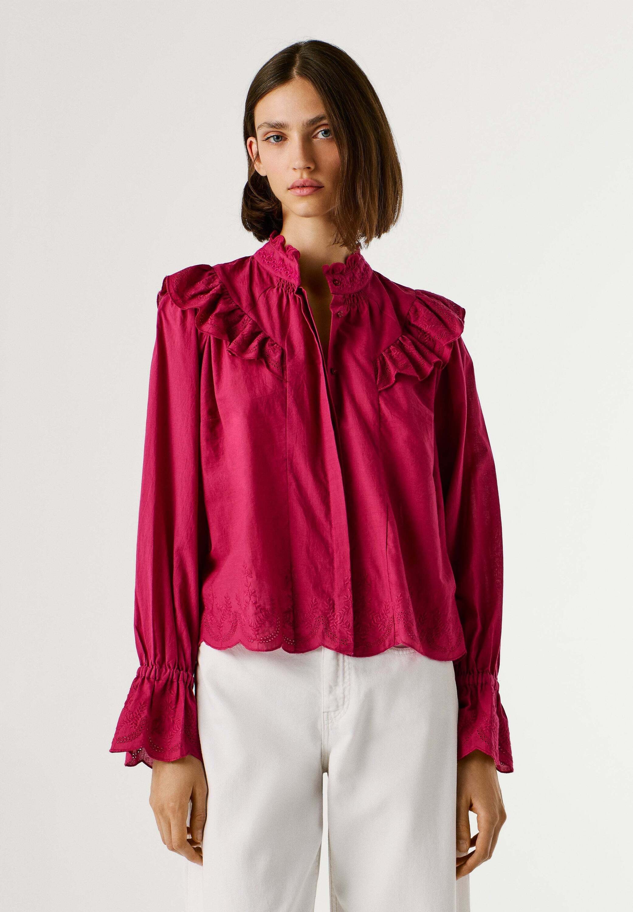 Pepe Jeans Funktionsshirt shirt BELLA SHIRT