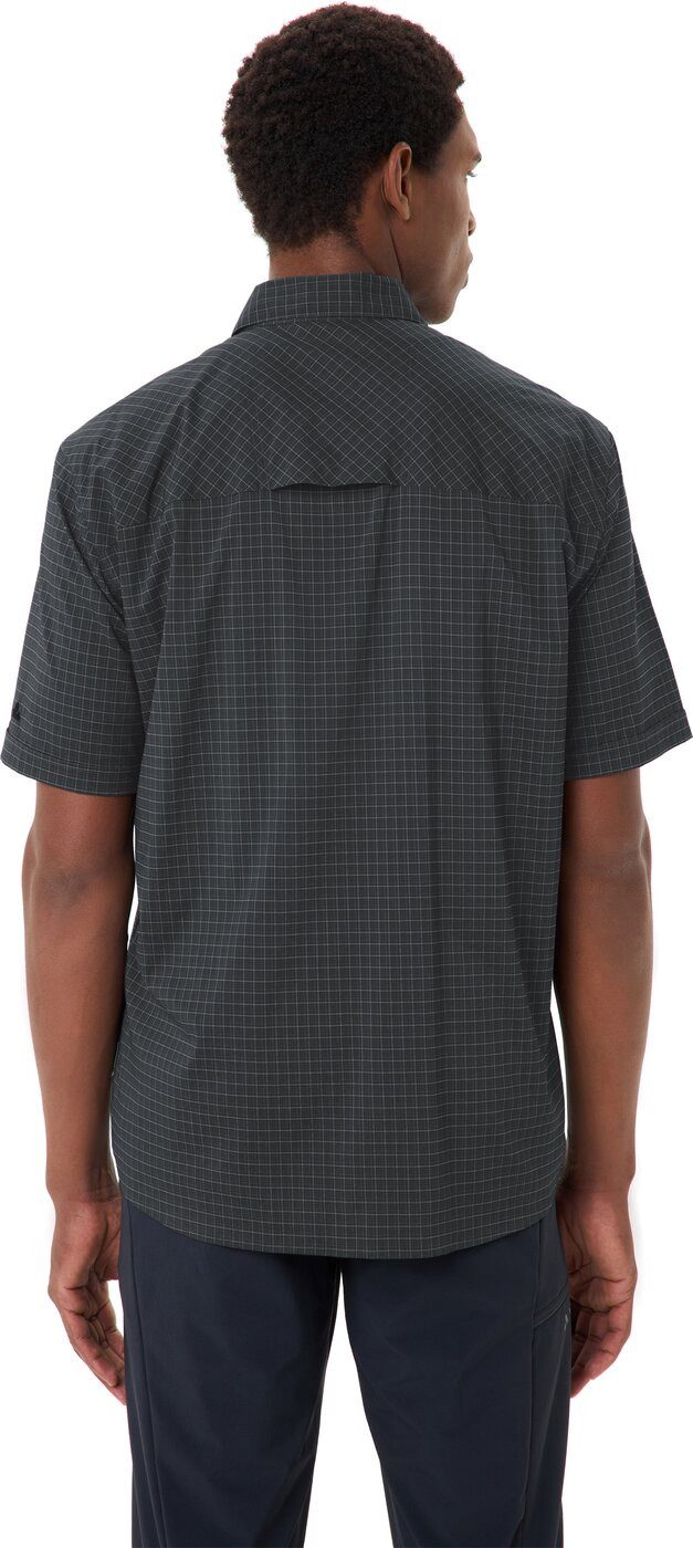 VAUDE Funktionshemd Me Seiland Shirt IV PHANTOM BLACK – Bild 4 von 5