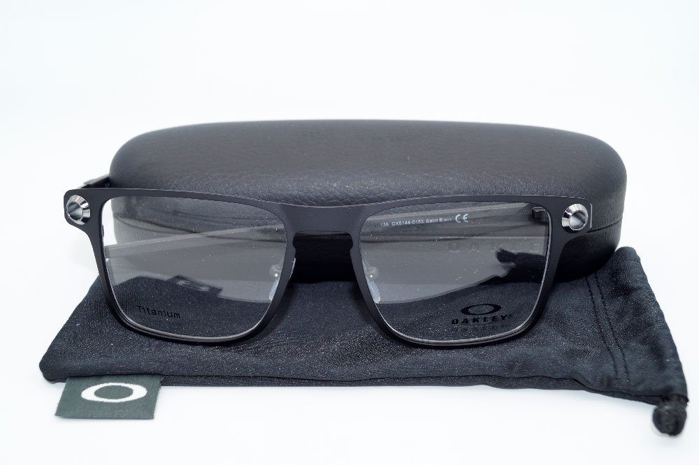 Oakley Brille OAKLEY Brillenfassung OX 5144 01 Torque Wrench 53
