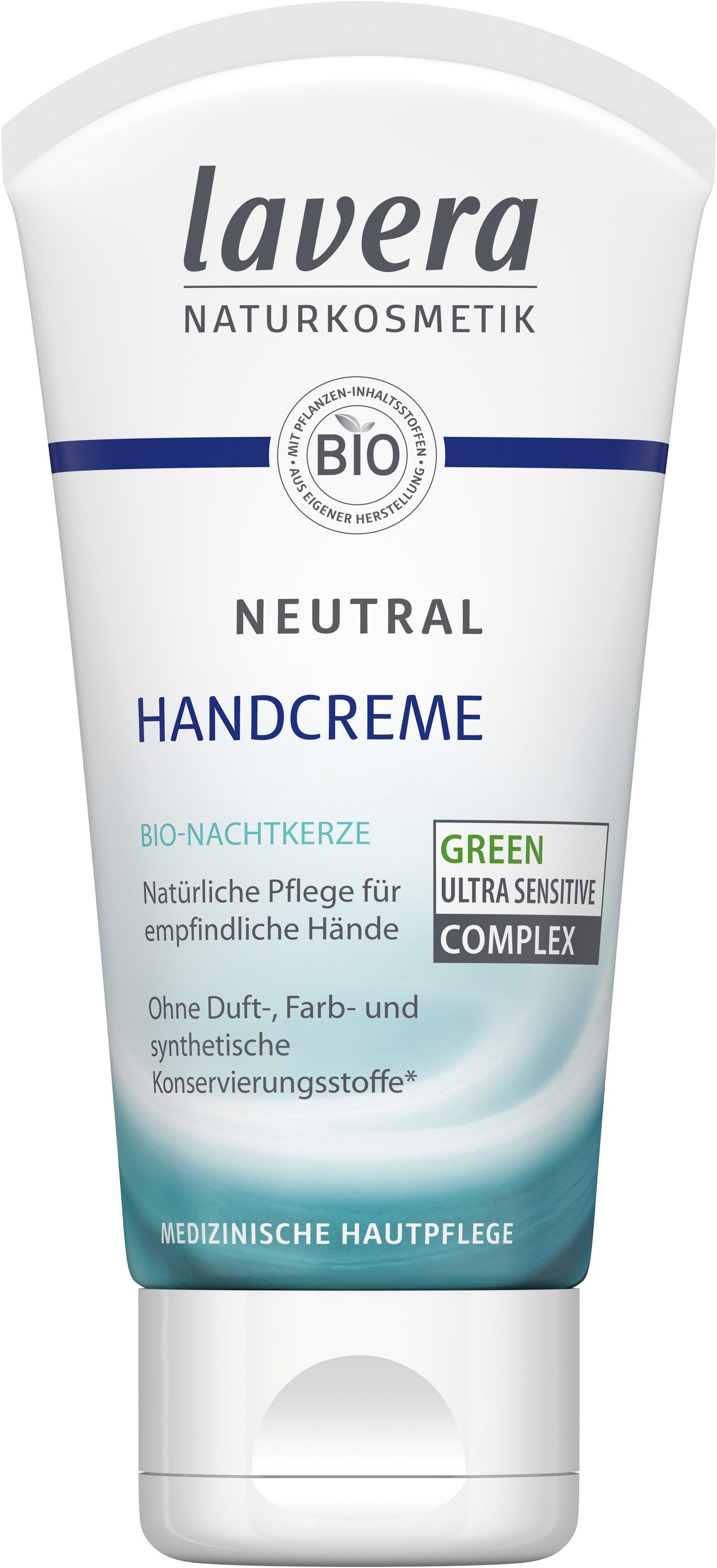 lavera Handcreme Neutral Handcreme