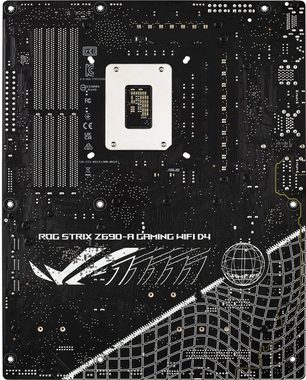 Asus ROG Strix Z690-A Gaming WIFI D4 Mainboard