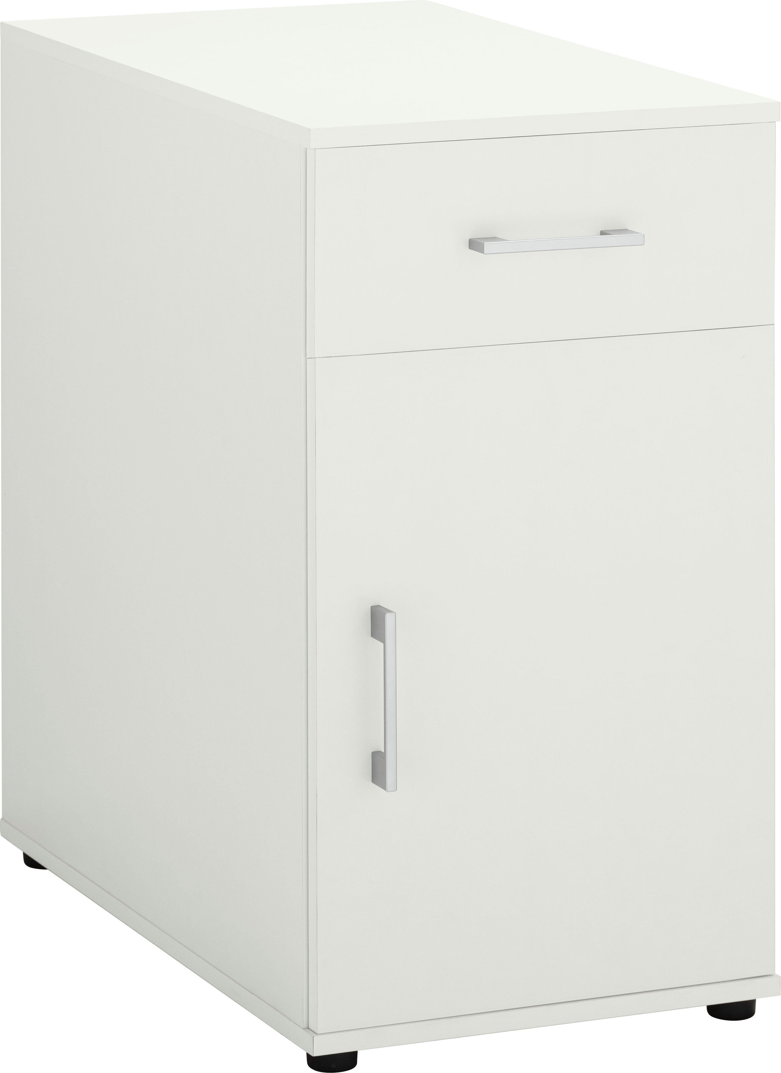 VOGL Möbelfabrik Rollcontainer Modila, (1 St), Anstellcontainer