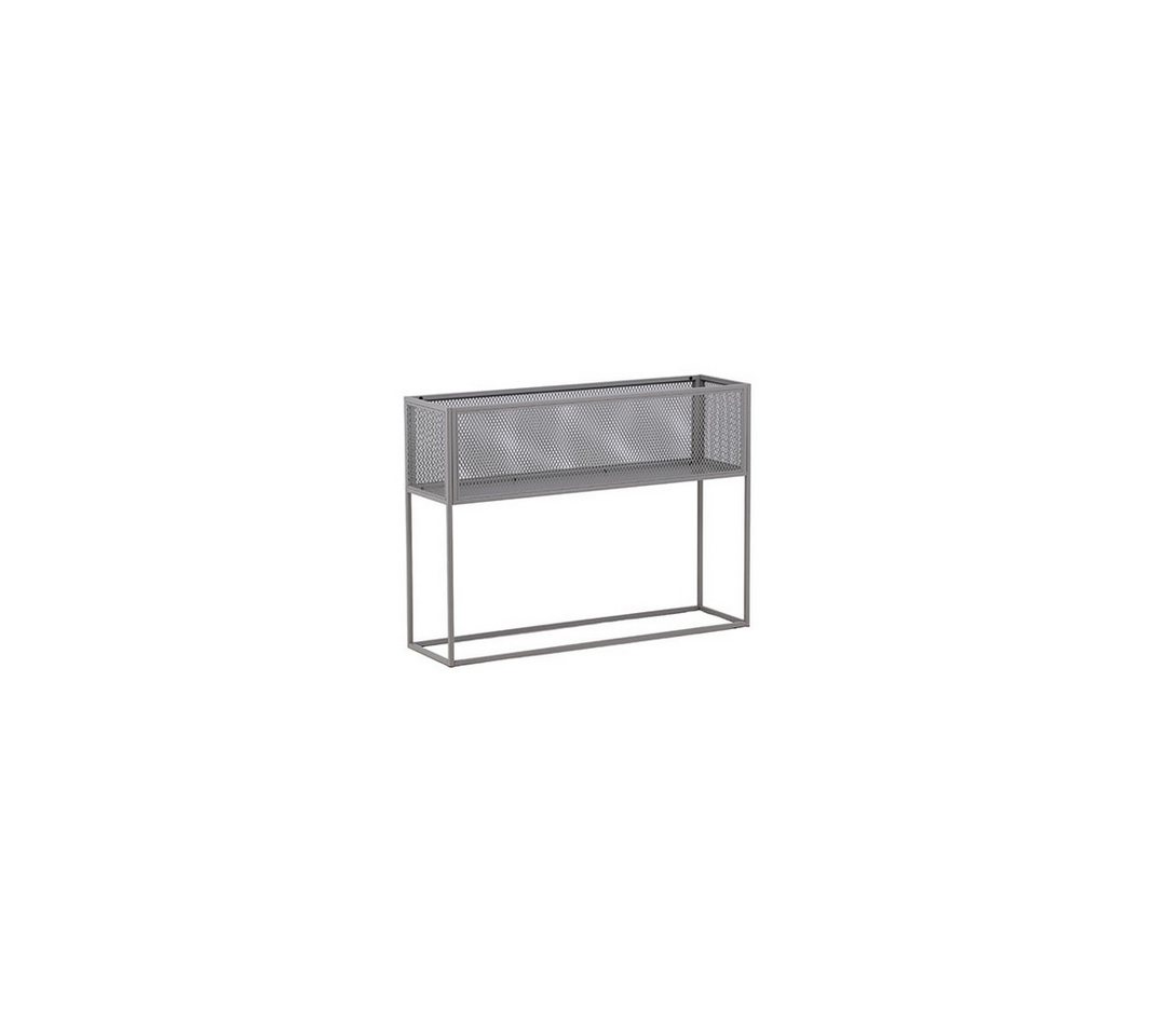 Thumbnail - ebuy24 Allzweckkorb Netz Korb Blumenkasten 30x110cm hellgrau.