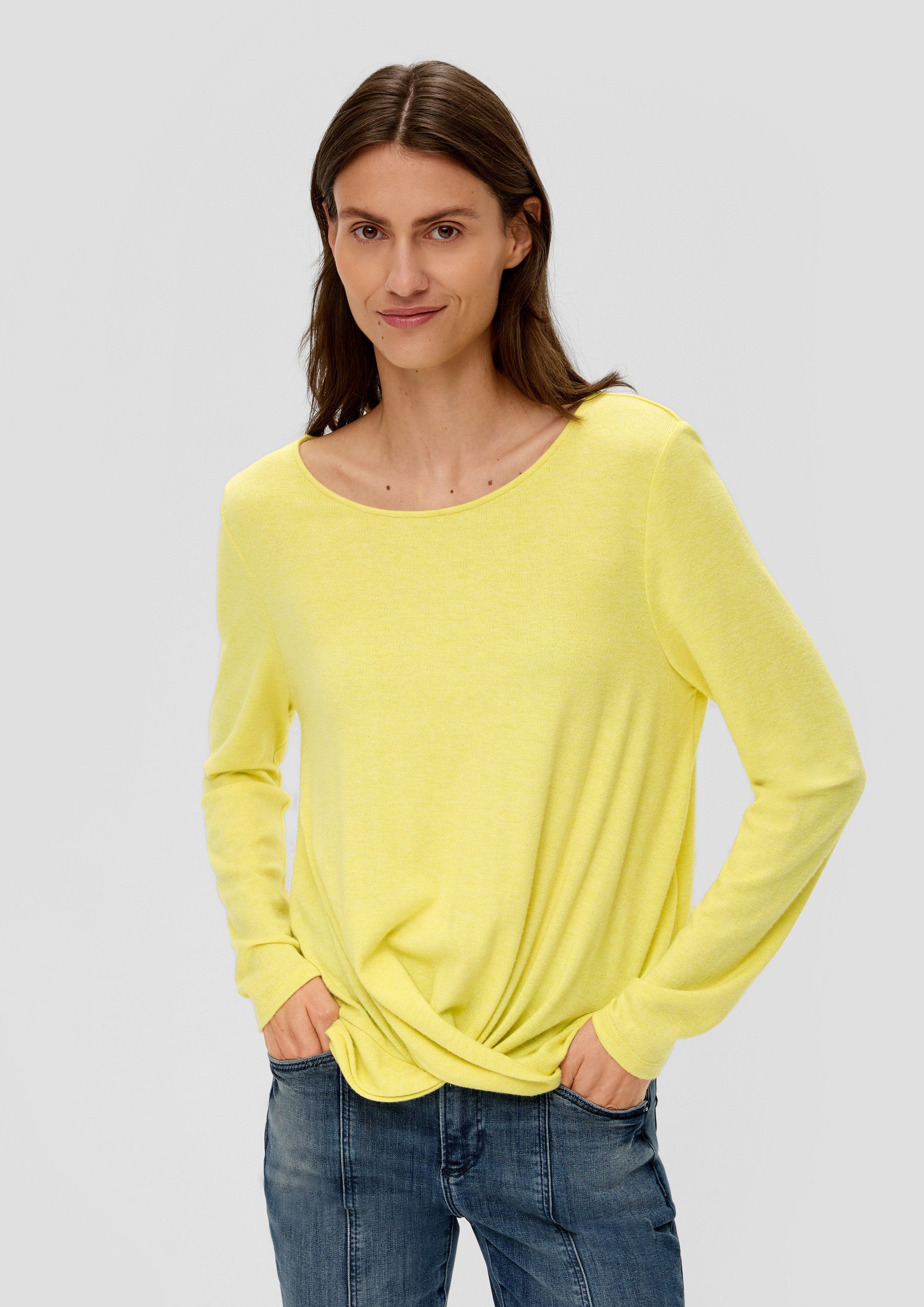Langarmshirt T-Shirt