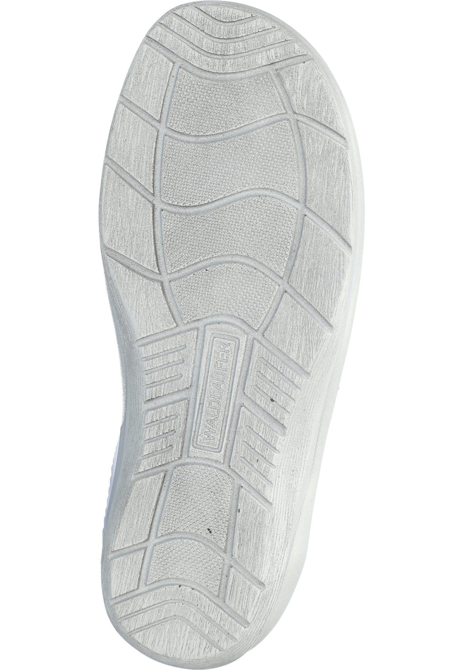Waldläufer MERLE Sandale Sommerschuh mit Klett- und Druckknopfverschluss, M-Weite