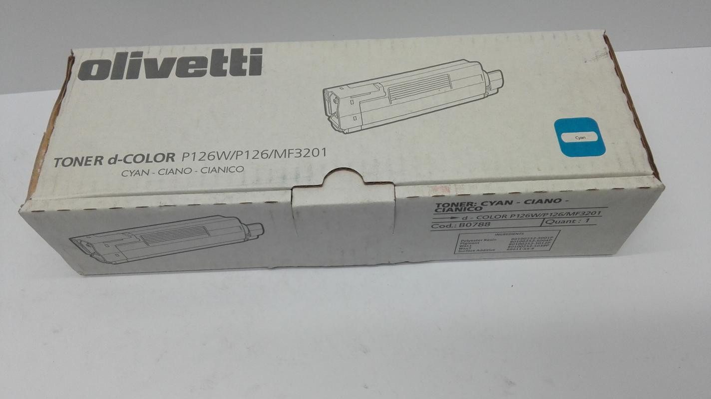 Olivetti Tonerkartusche B0788