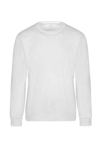 Trigema Sweatshirt TRIGEMA Sweatshirt