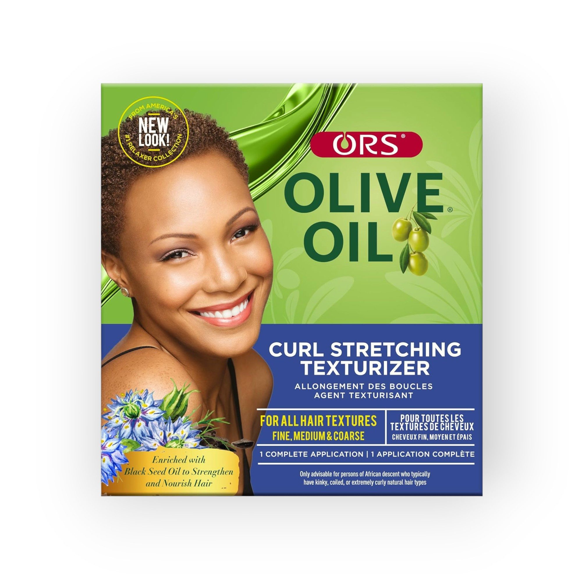 Ors Догляд за волоссям-Set Curl Stretching Texturizer