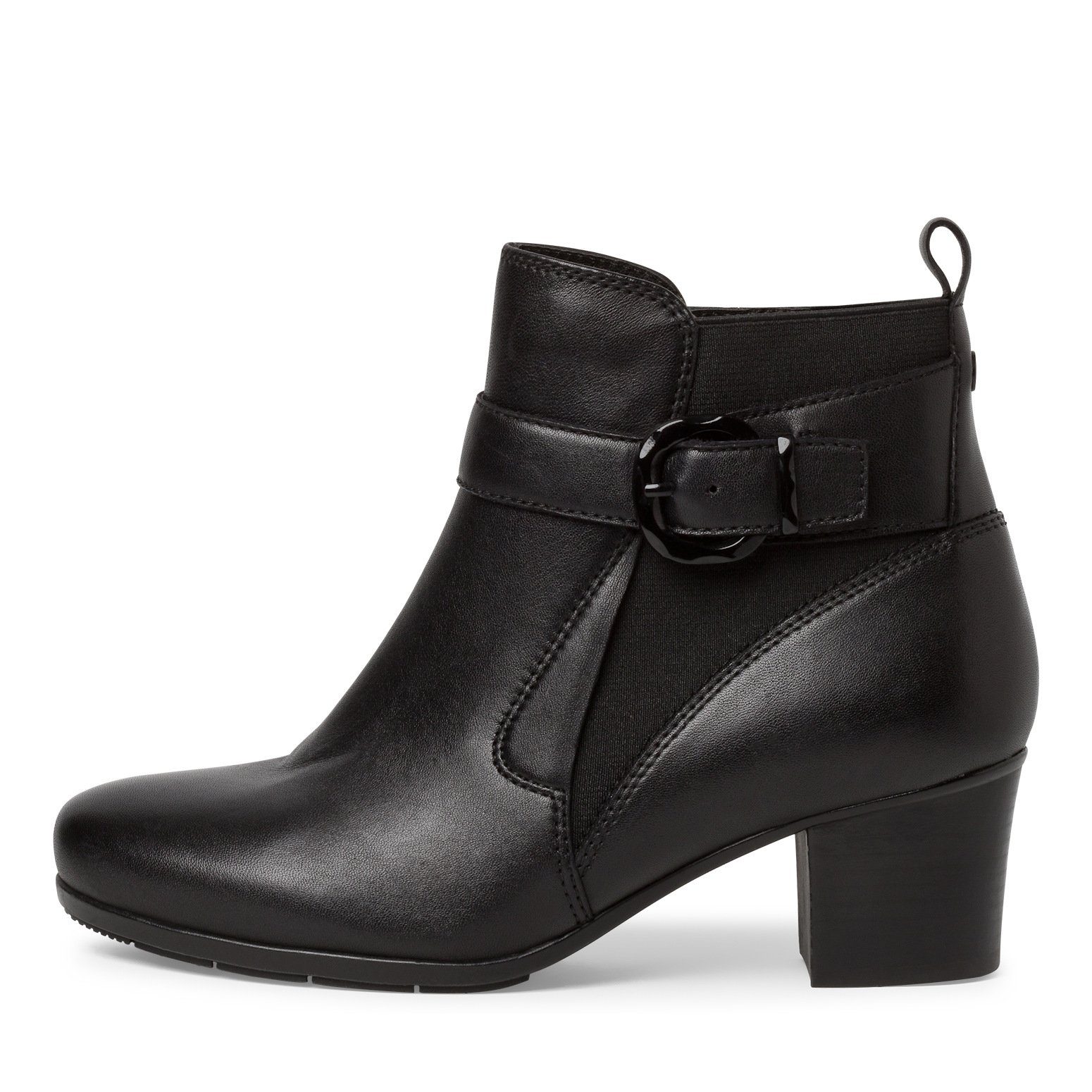 Tamaris Tamaris COMFORT-FIT Damen Сапогиette 8-85322-41-001 black Сапогиette