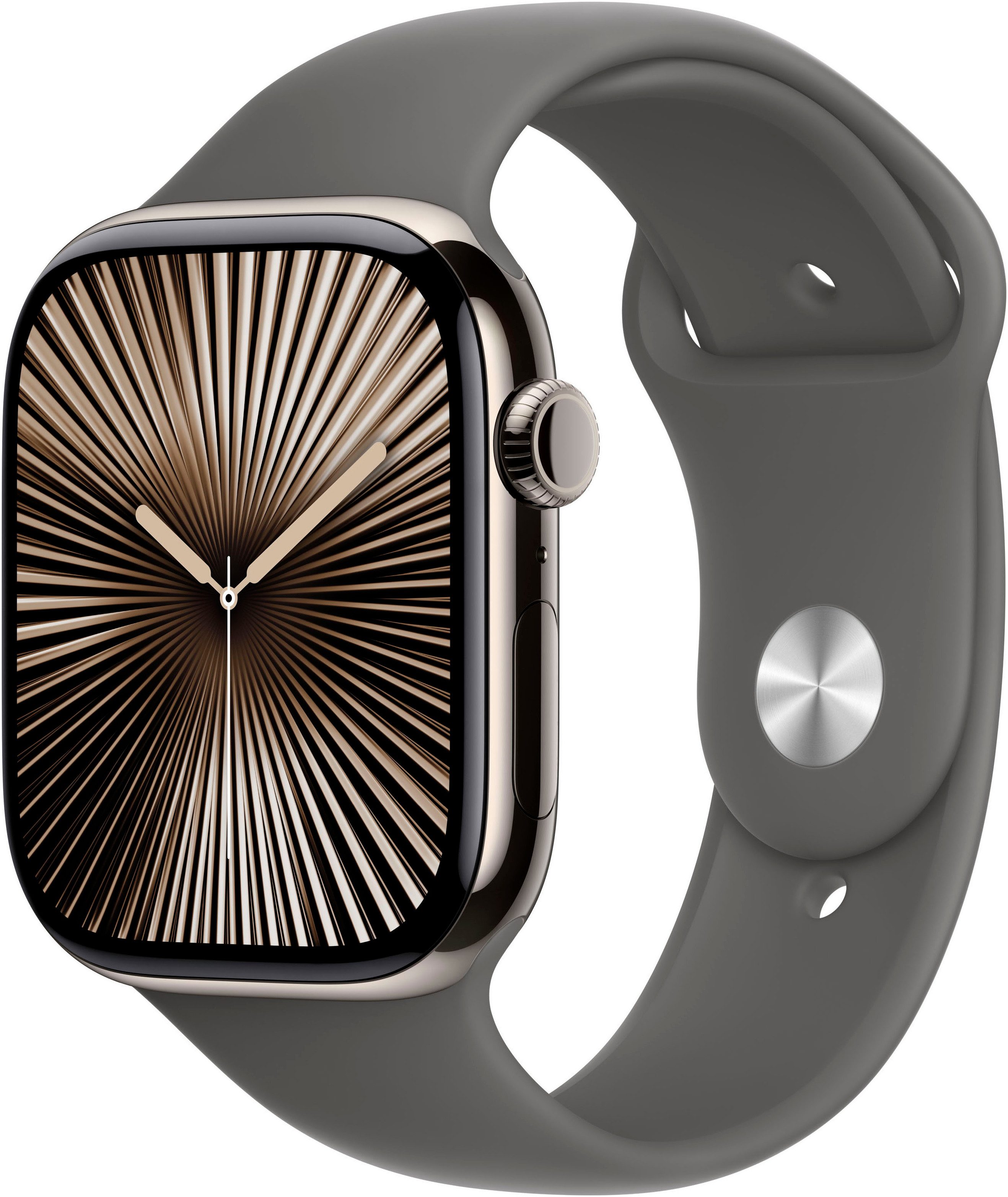 Apple Watch 10 Titan Smartwatch (Watch OS 11)