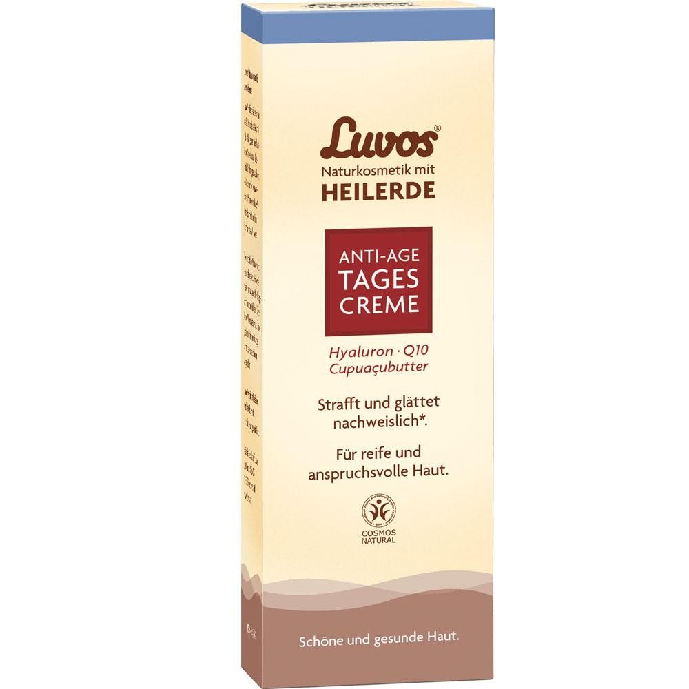 Luvos Tagescreme Anti-Age, 50 ml