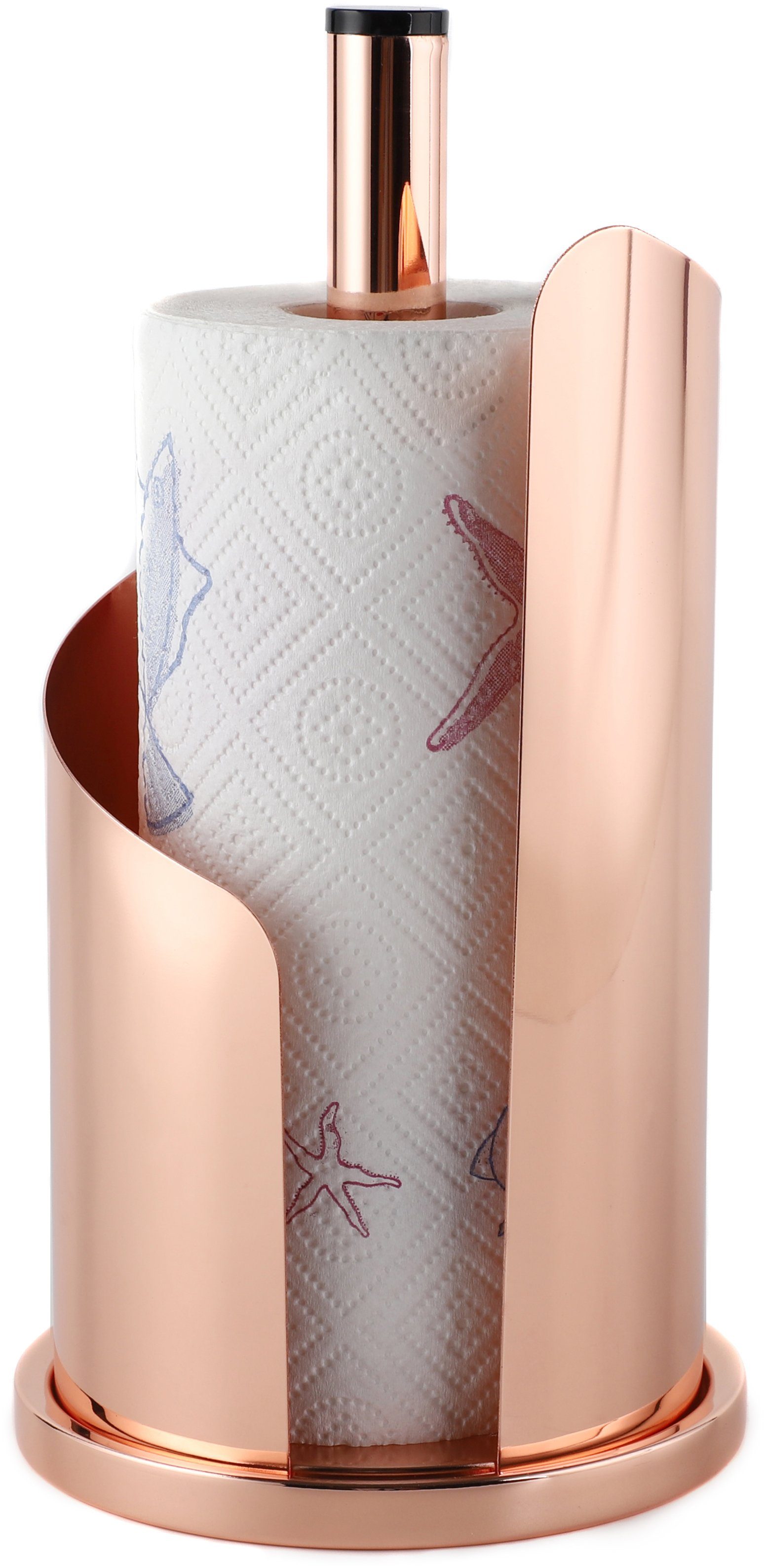 ECHTWERK Küchenrollenhalter, (1-St), Papierrollenhalter aus Edelstahl, Roll günstig online kaufen