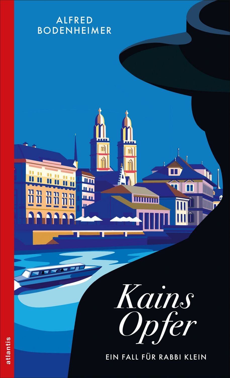 Kains Opfer / Alfred Bodenheimer