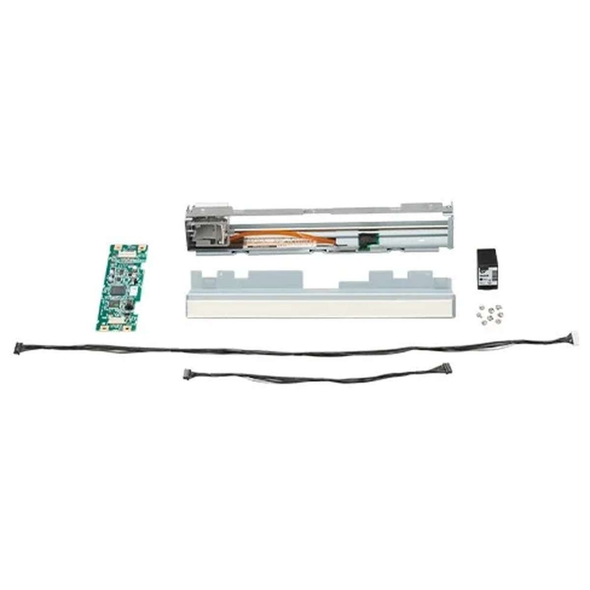 Ricoh Ricoh PA03830-D301 Prägemaschine Vorderseite Dokumentenscanner