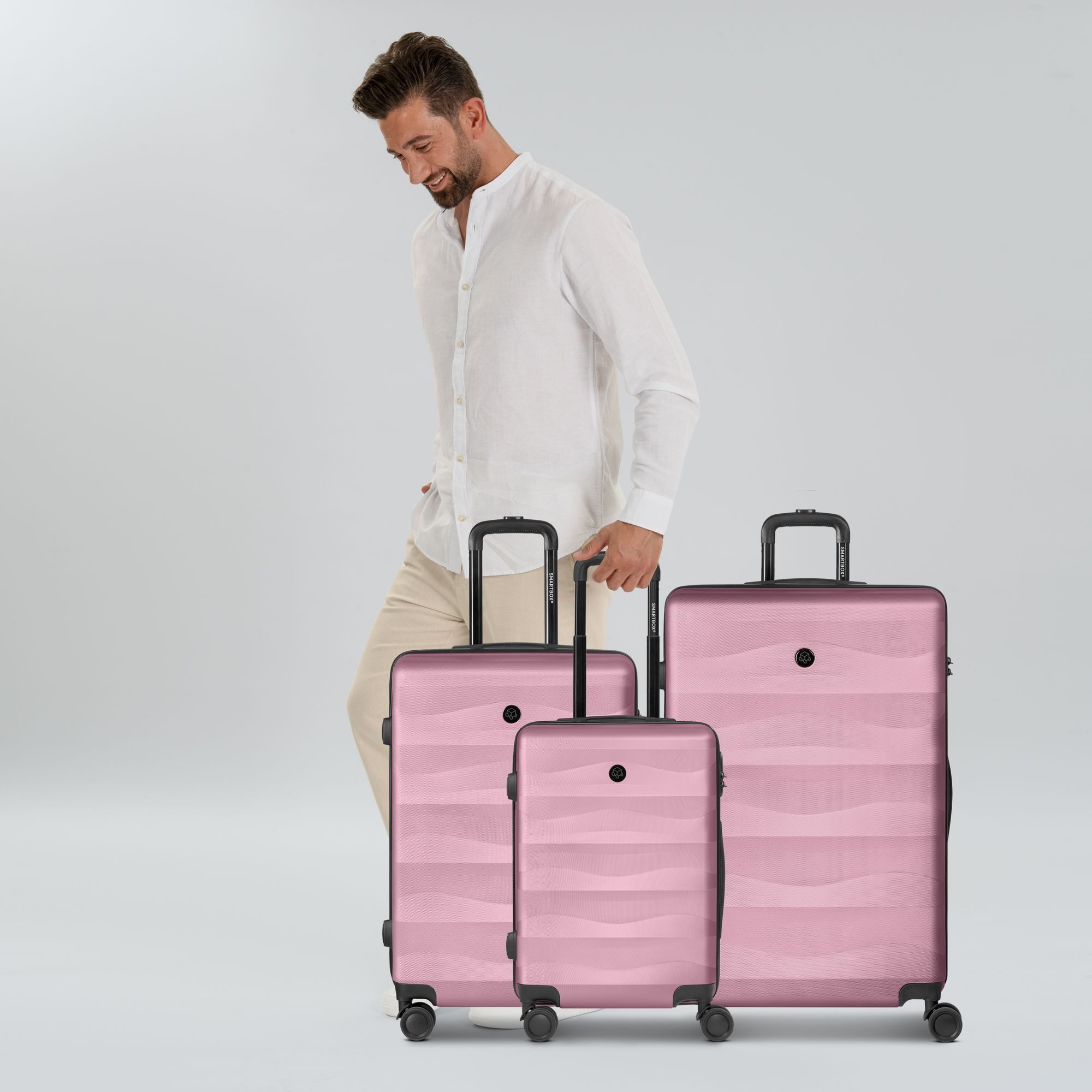 Smartbox Trolleyset Edition 03, 4 Rollen, günstig online kaufen