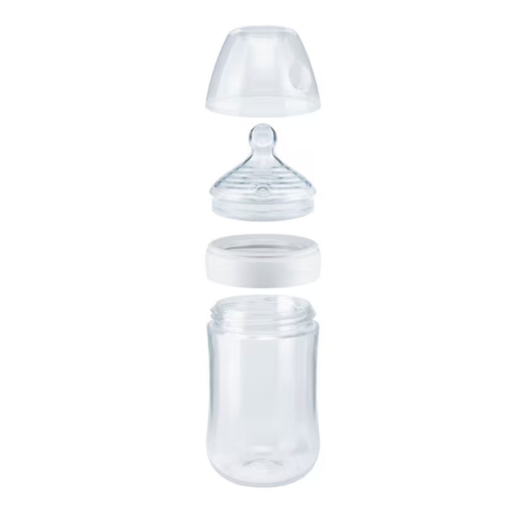 NUK Babyflasche NUK Nature Sense Beach Set