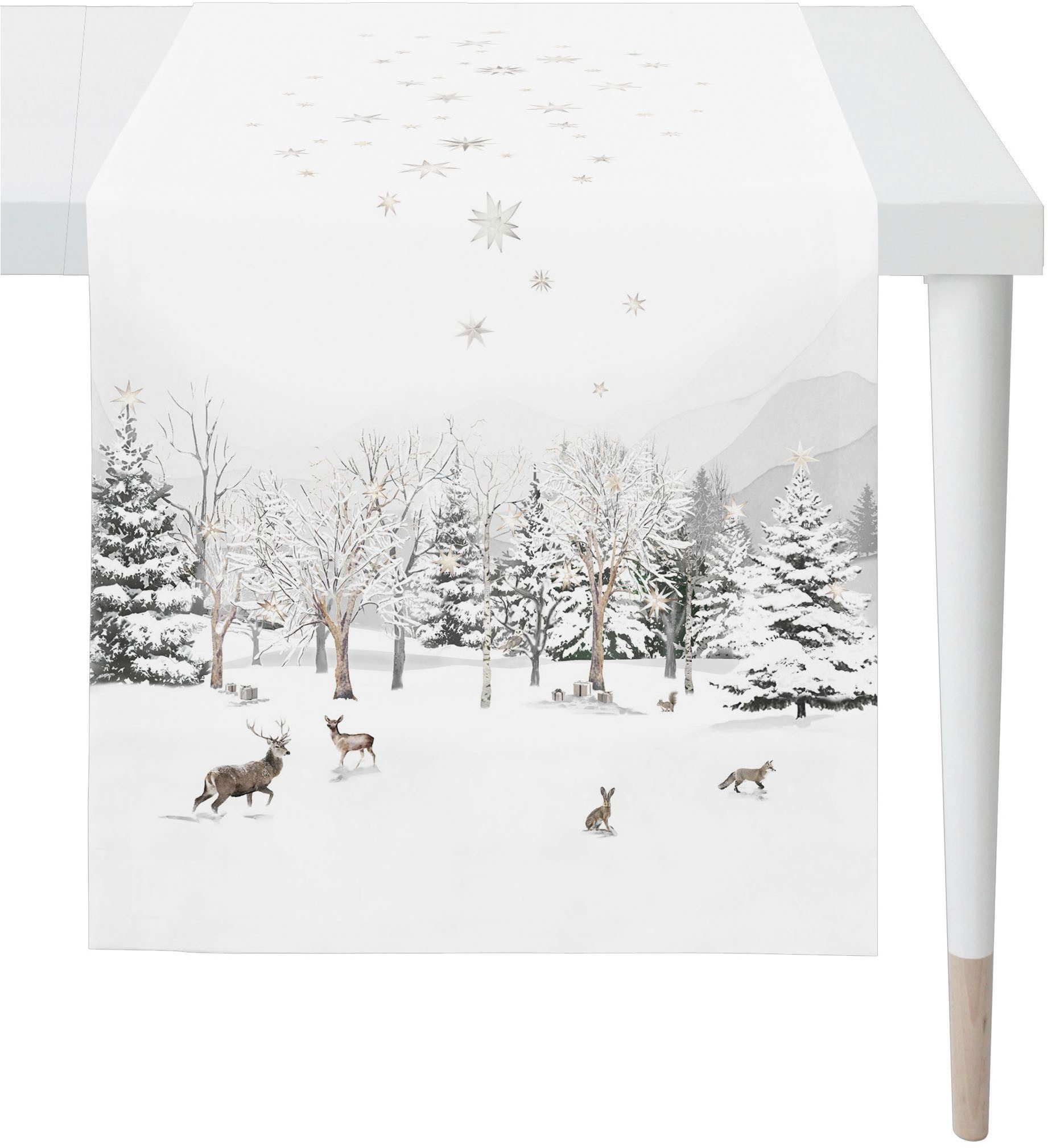 APELT Tischläufer 3712 (1-tlg) günstig online kaufen