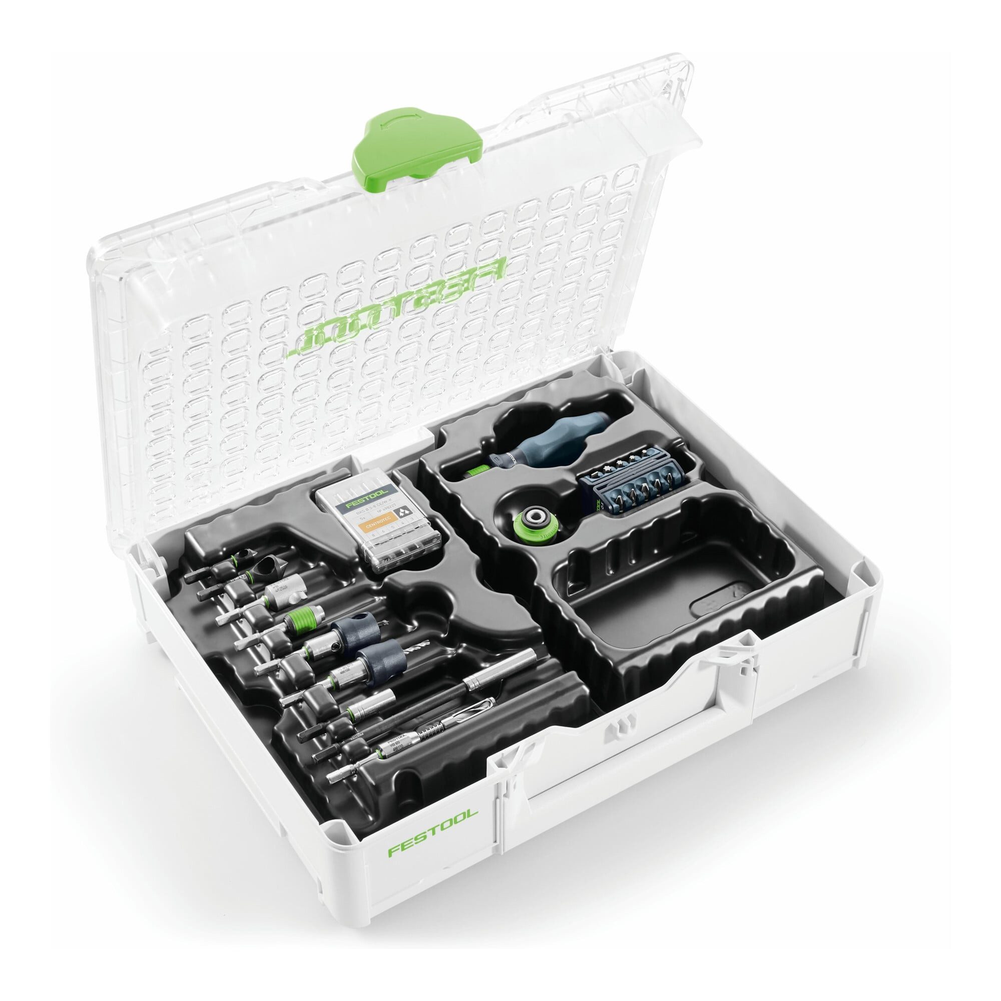 FESTOOL Koffer Festool Montagepaket SYS3 M 89 ORG CE-SORT