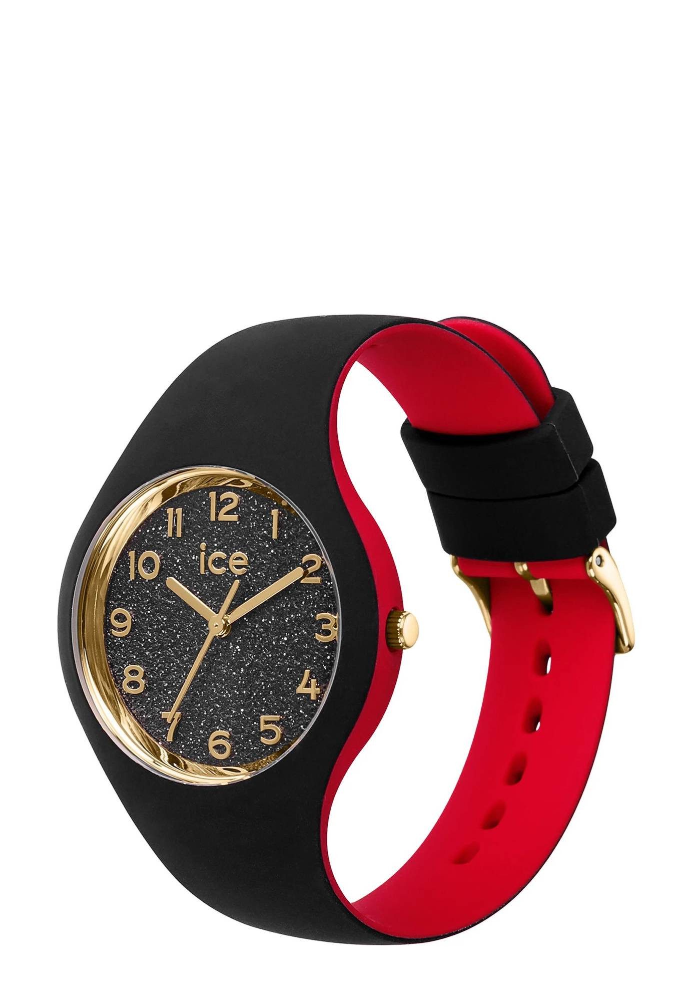 ice-watch Quarzuhr ICE loulou Black Glitter Chic günstig online kaufen