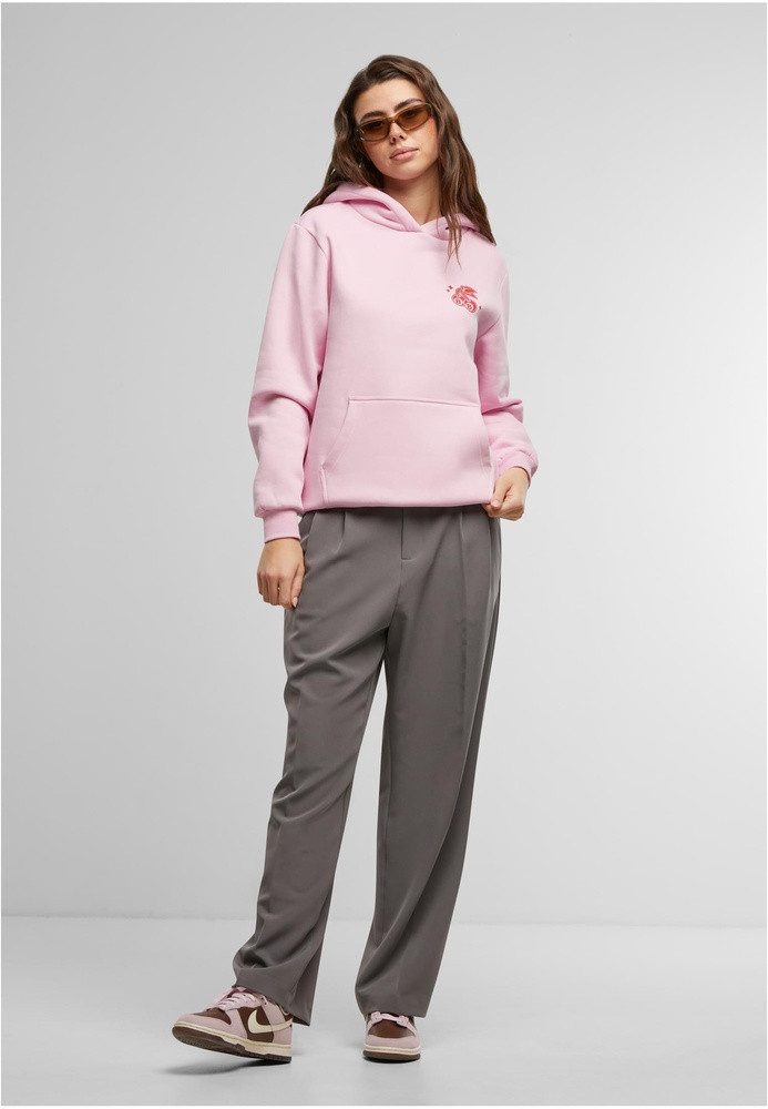 Mister Tee Hoodie Lucky Cherry Ladies Fluffy Hoody