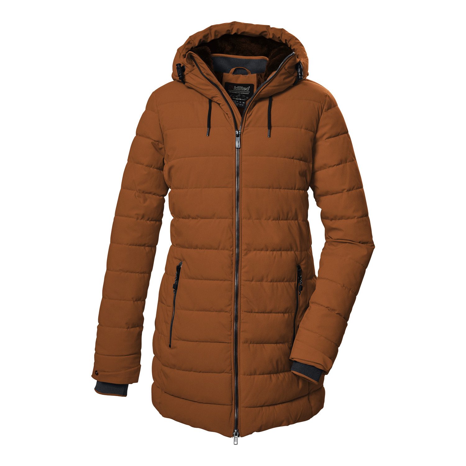 Killtec Funktionsmantel Steppparka KOW 55 WMN günstig online kaufen