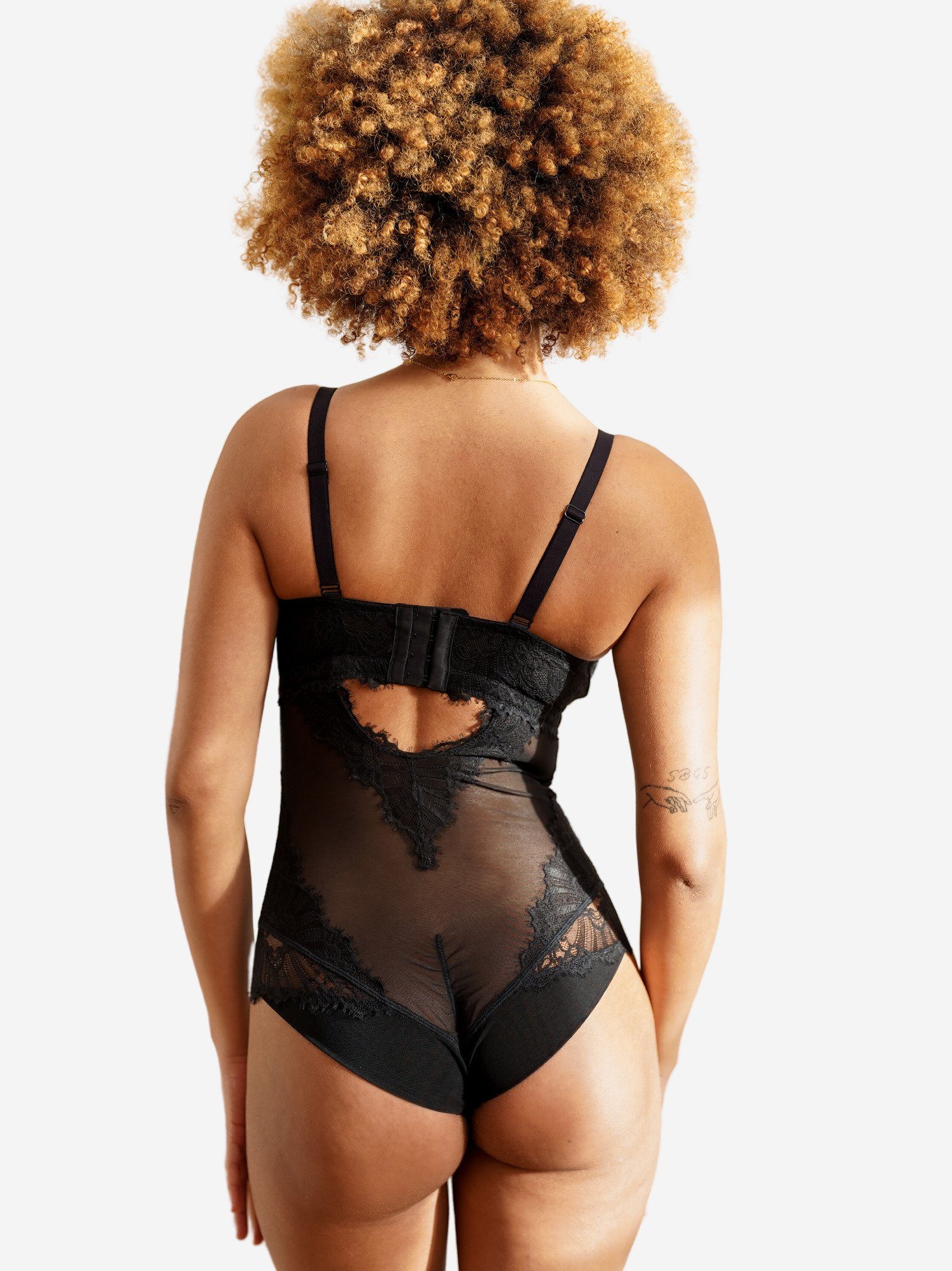 SugarShape Body SENSLA wattiert