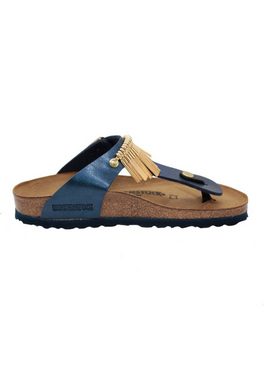 Birkenstock Birkenstock Zehensteg Gizeh GRACEFUL SEA 1006387 Pantolette