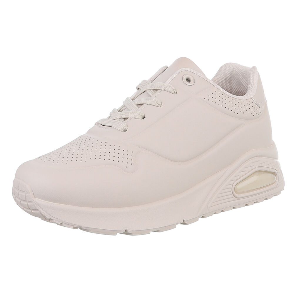 Ital-Design Damen Low-Top Freizeit Sneaker (88671608) günstig online kaufen