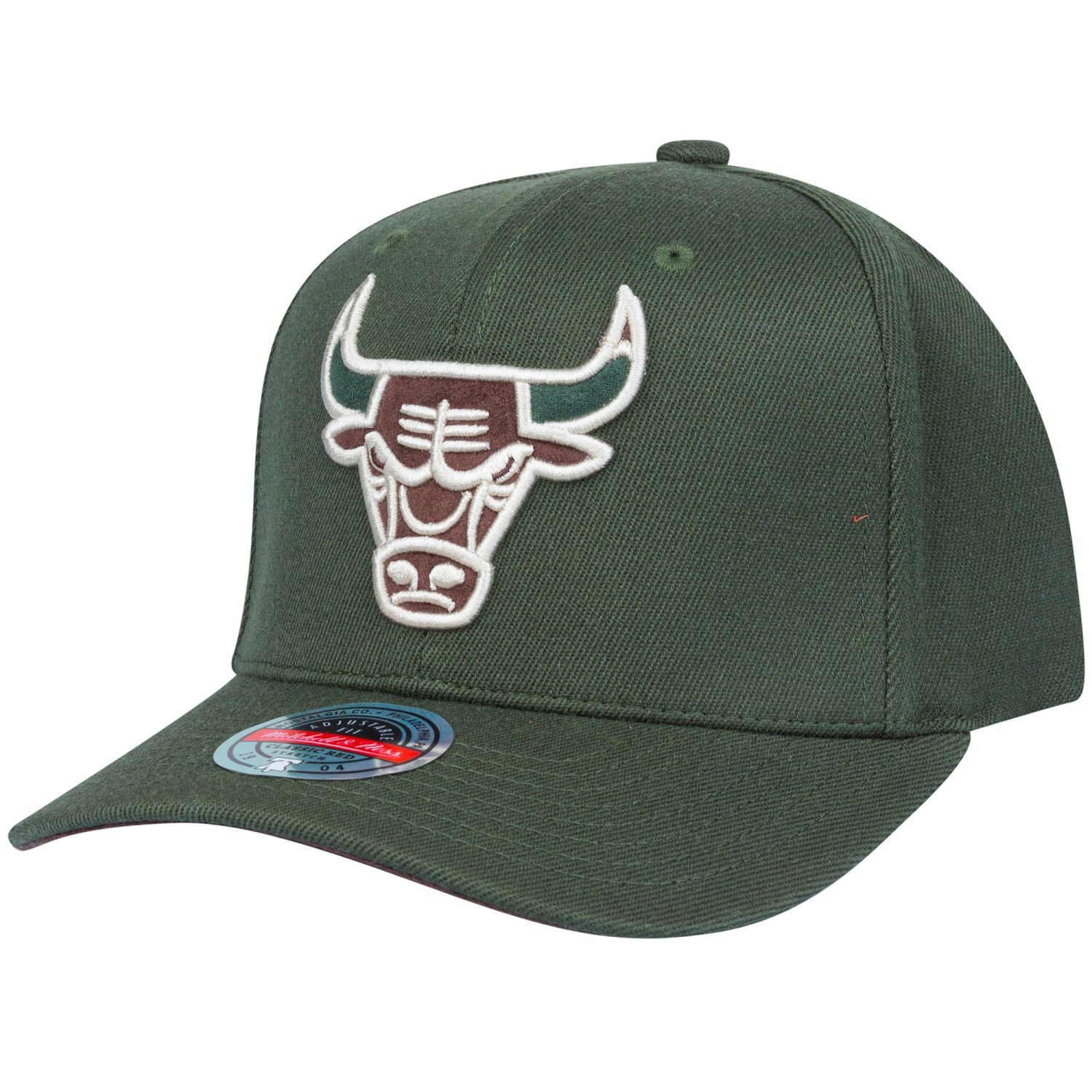 Snapback Cap Stretch Chicago Bulls