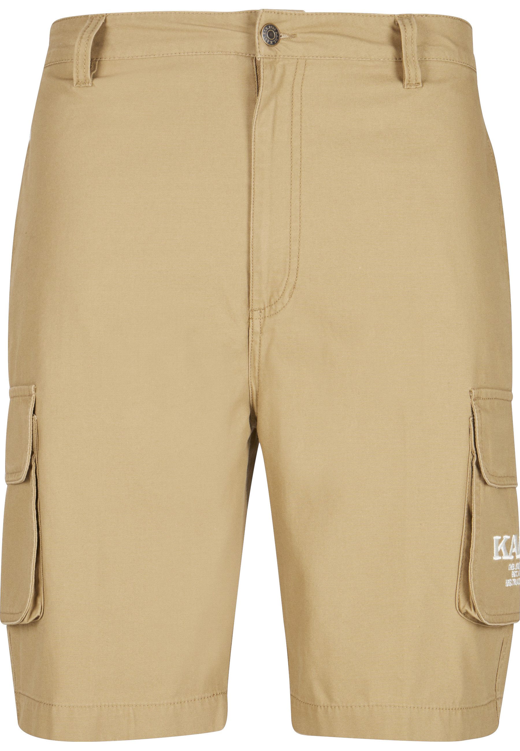 Karl Kani Cargoshorts Karl Kani Herren Retro Washed Cargo Shorts (1-tlg)