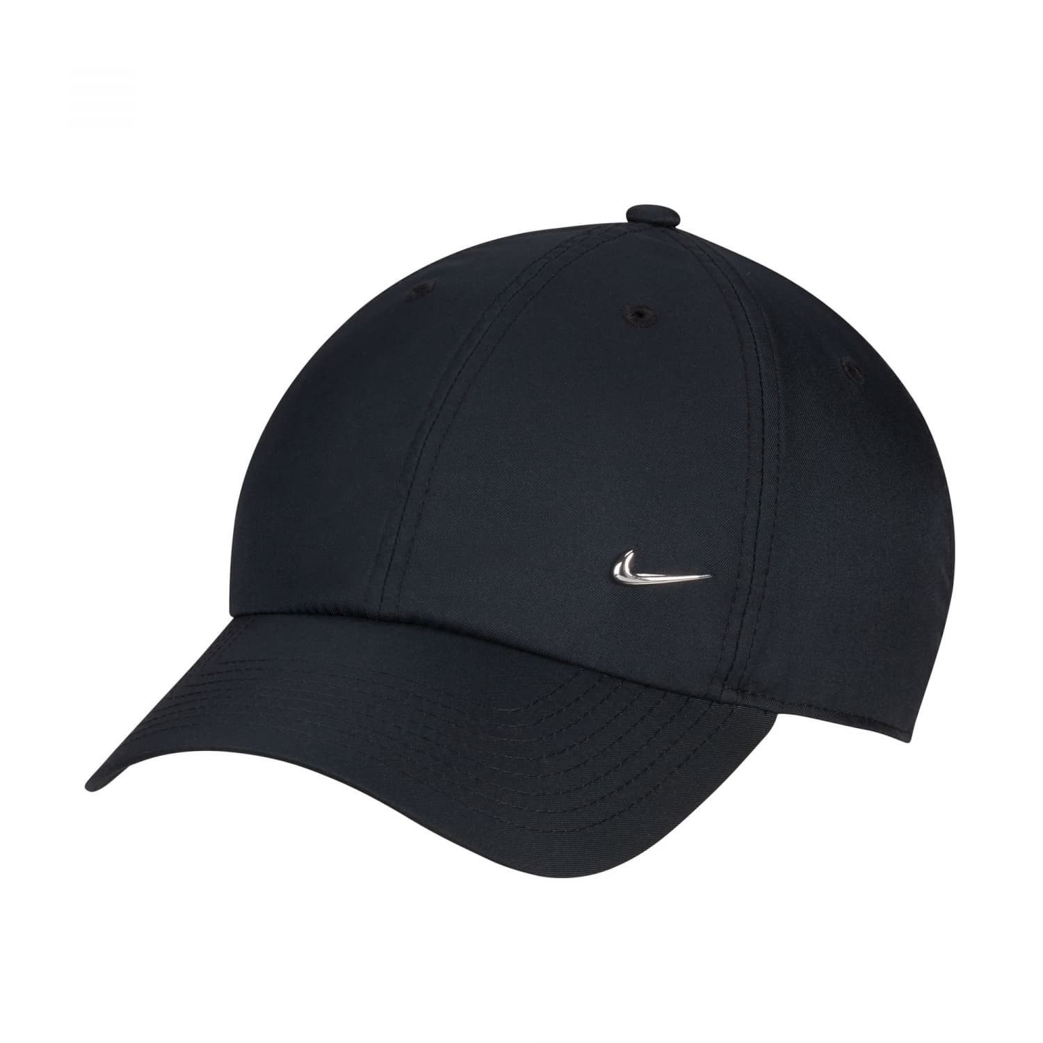 Nike Sportswear Baseball Cap Nike Kappe Unstructured Metal Swoosh Cap FB5372