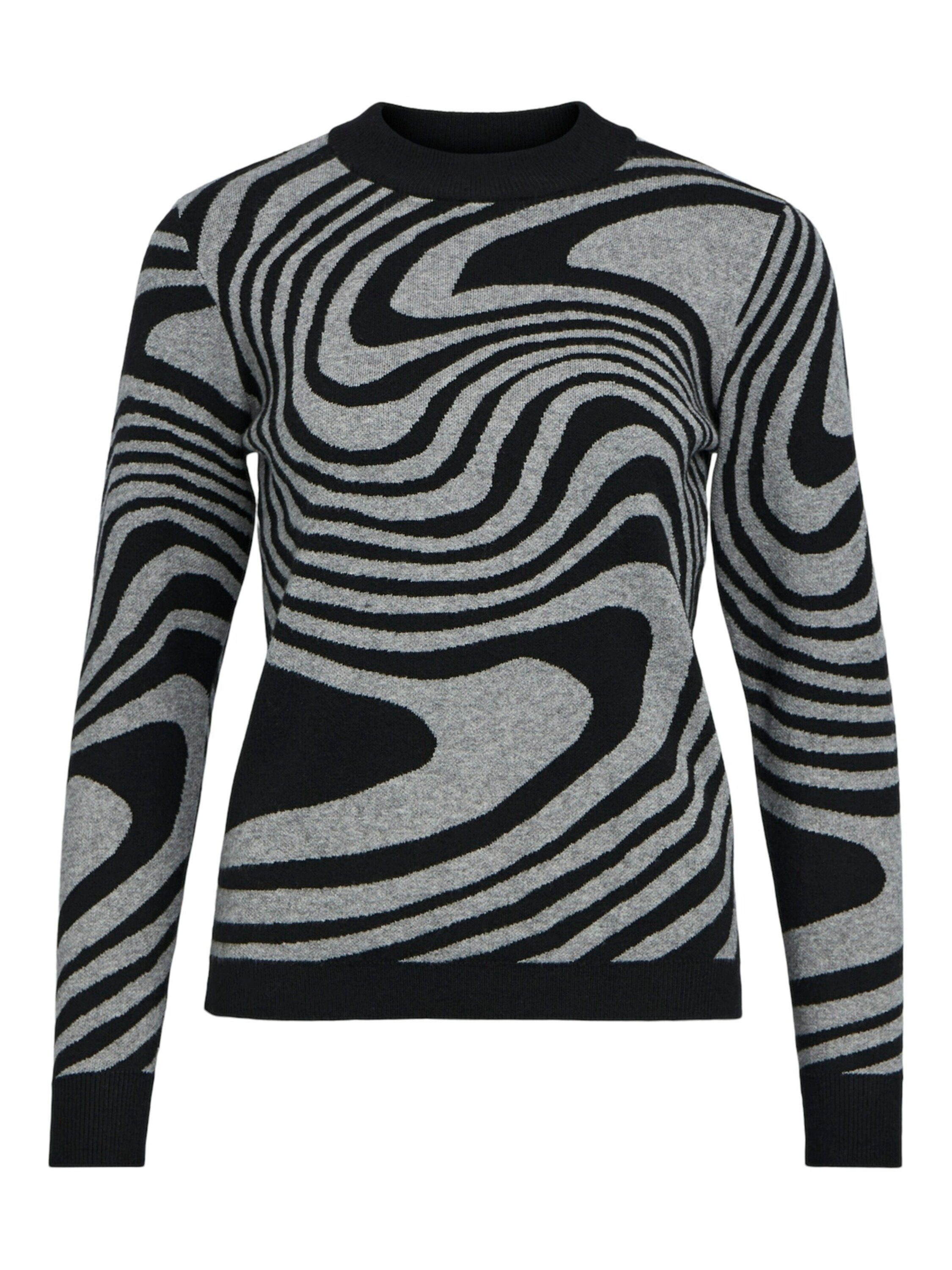 Object Rundhalspullover Ray (1-tlg) Plain/ohne Details