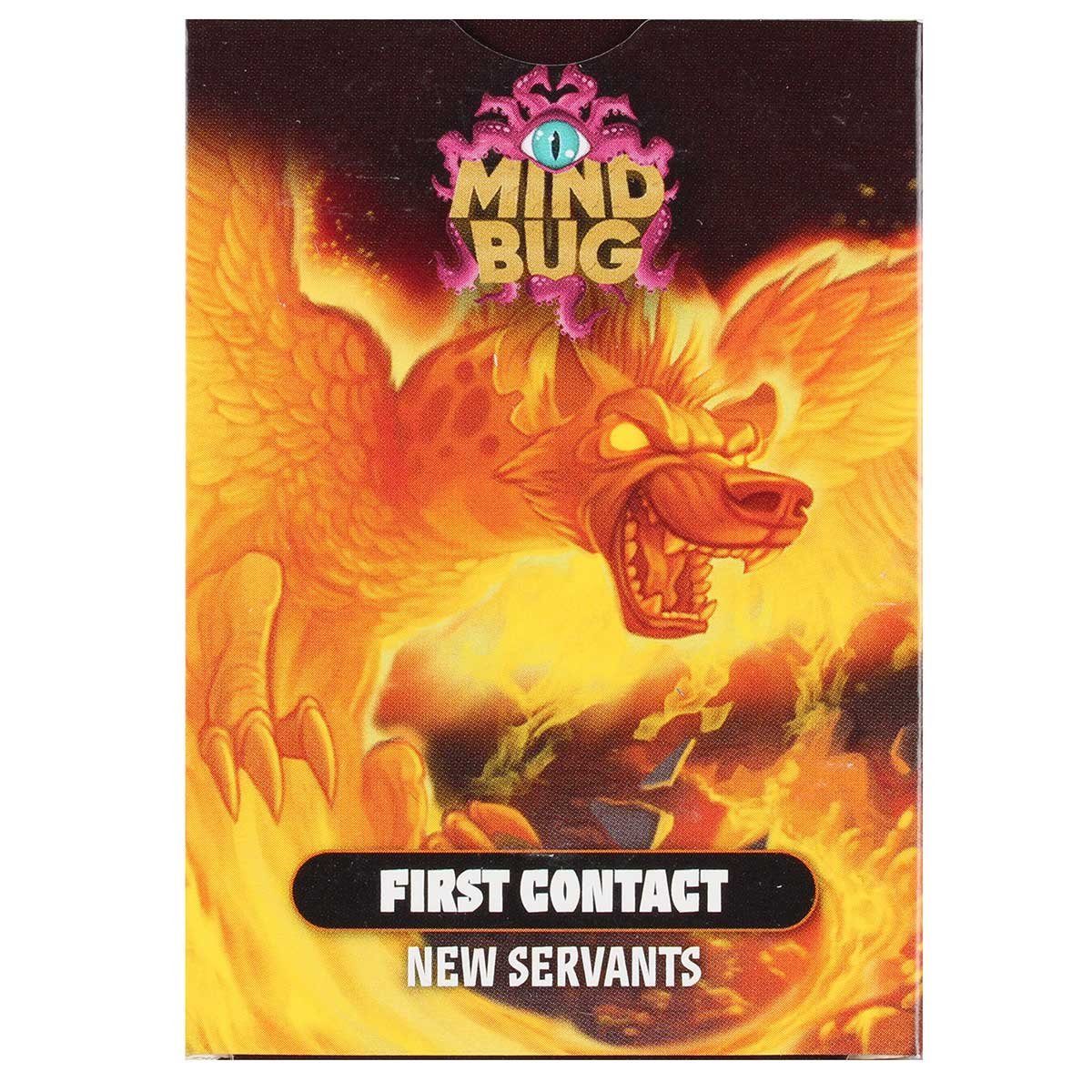 Nerdlab Spiel First Contact Add-On Pack Expansion (EN)