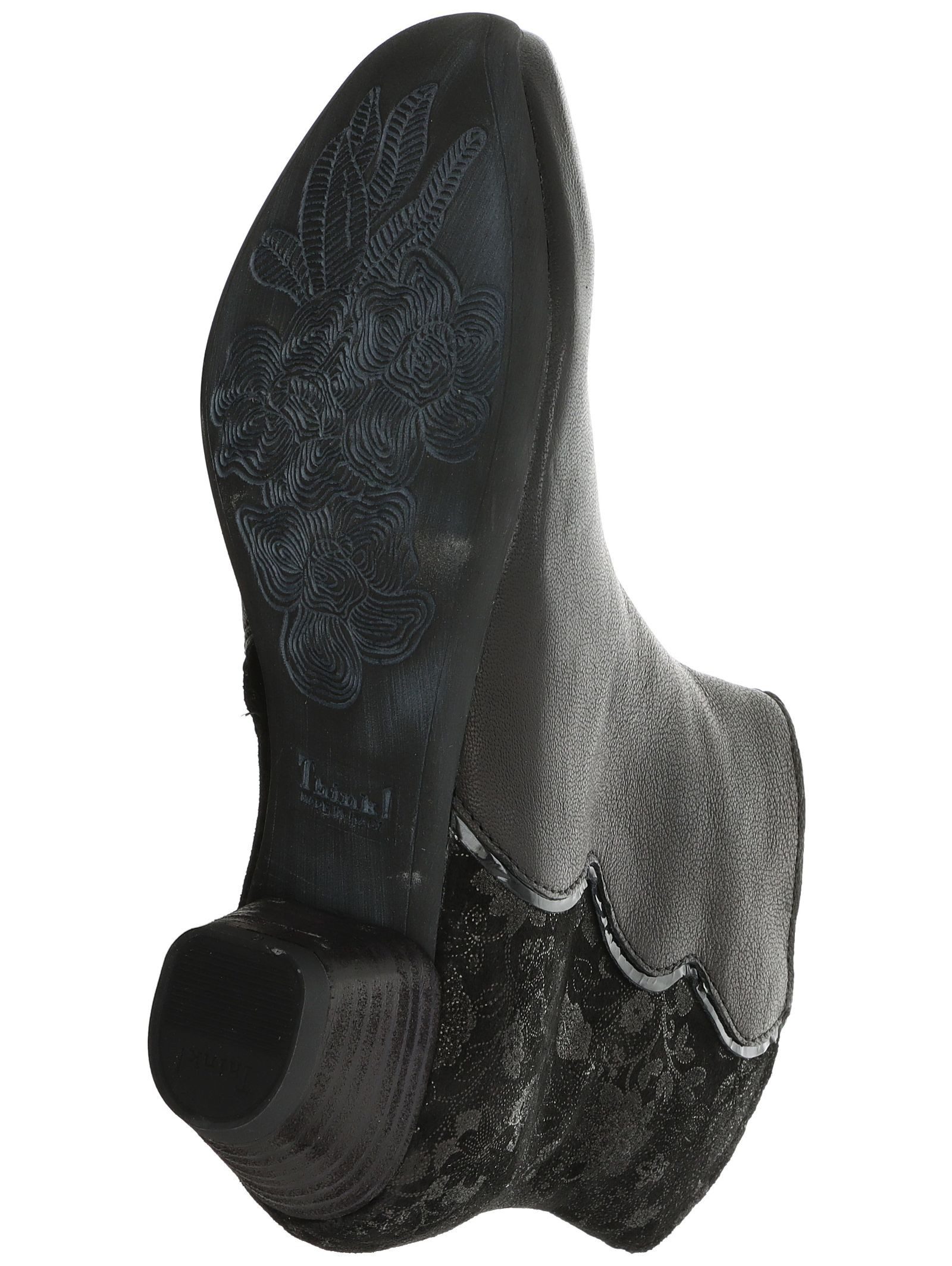 Think! Think! Stiefelette Nappaleder Stiefelette günstig online kaufen