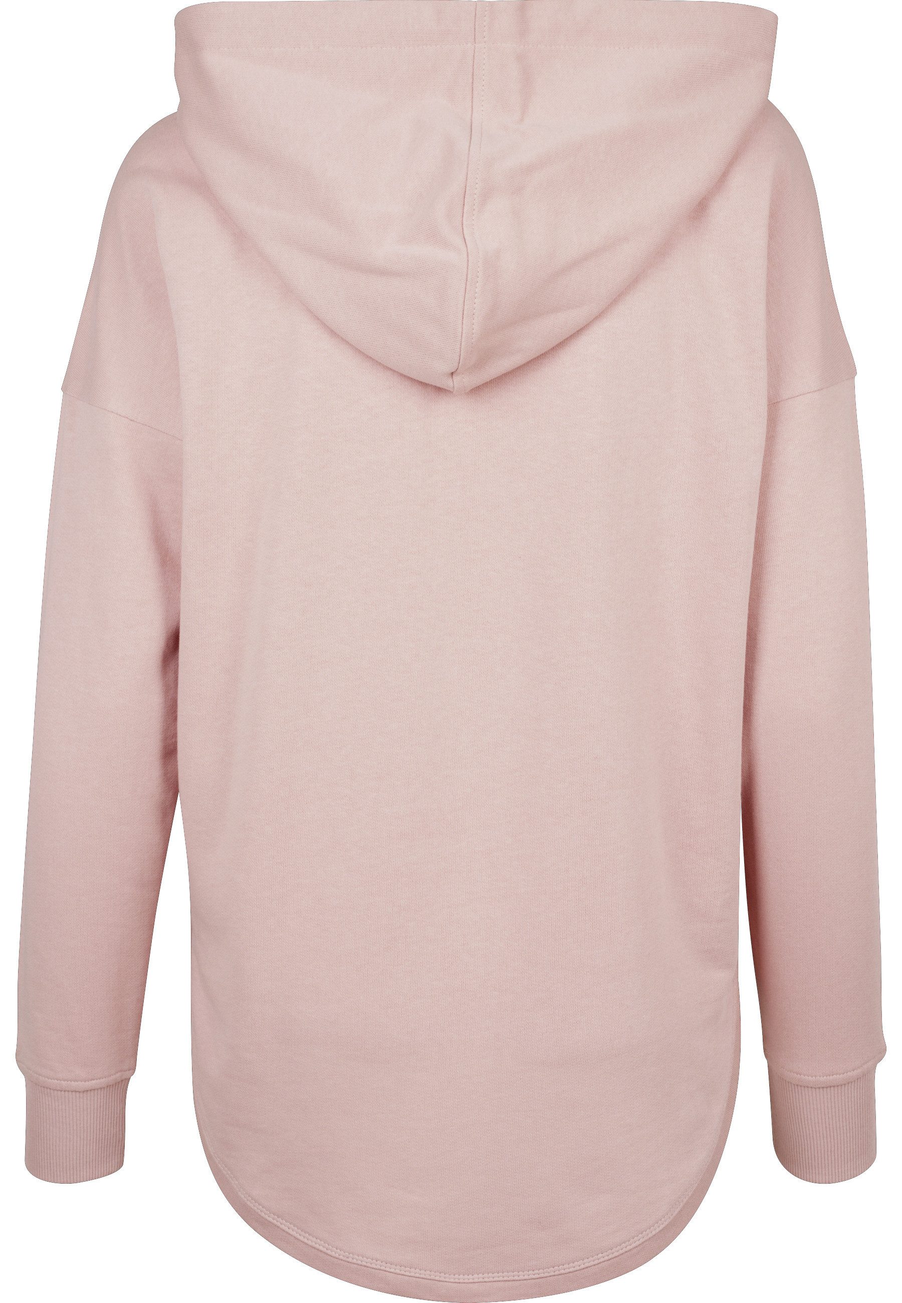 URBAN CLASSICS Sweatshirt Urban Classics Damen Ladies Oversized Terry Hoody günstig online kaufen