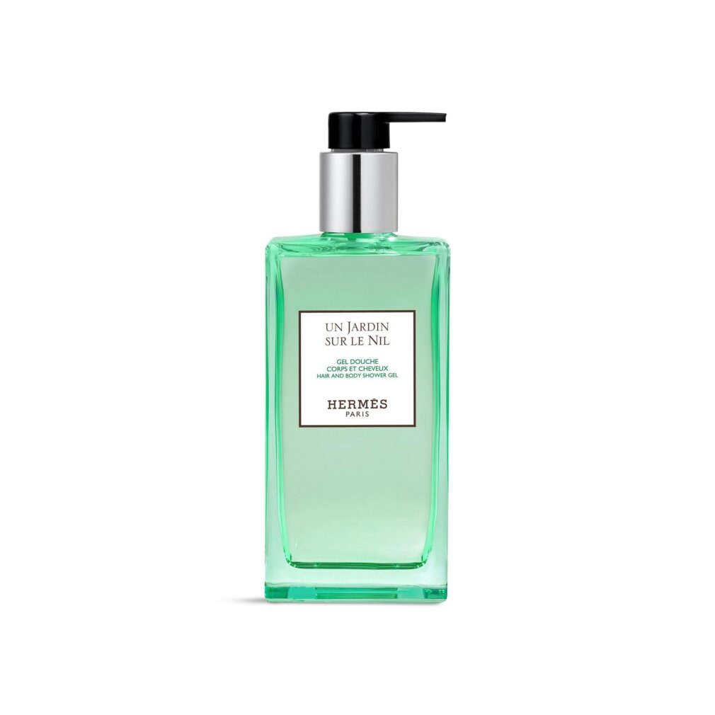 HERMÈS Duschgel Un Jardin sur le Nil - Body and hair shower gel