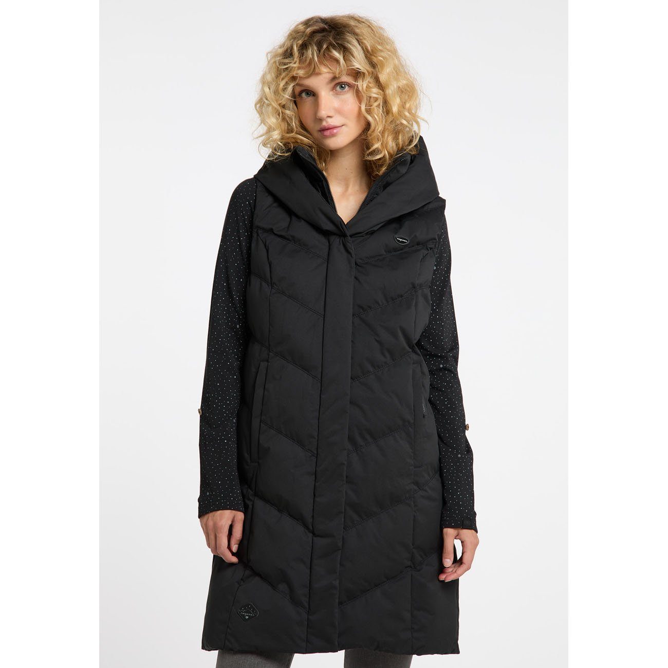 Ragwear Steppweste Ragwear Natalka Vest Damen günstig online kaufen
